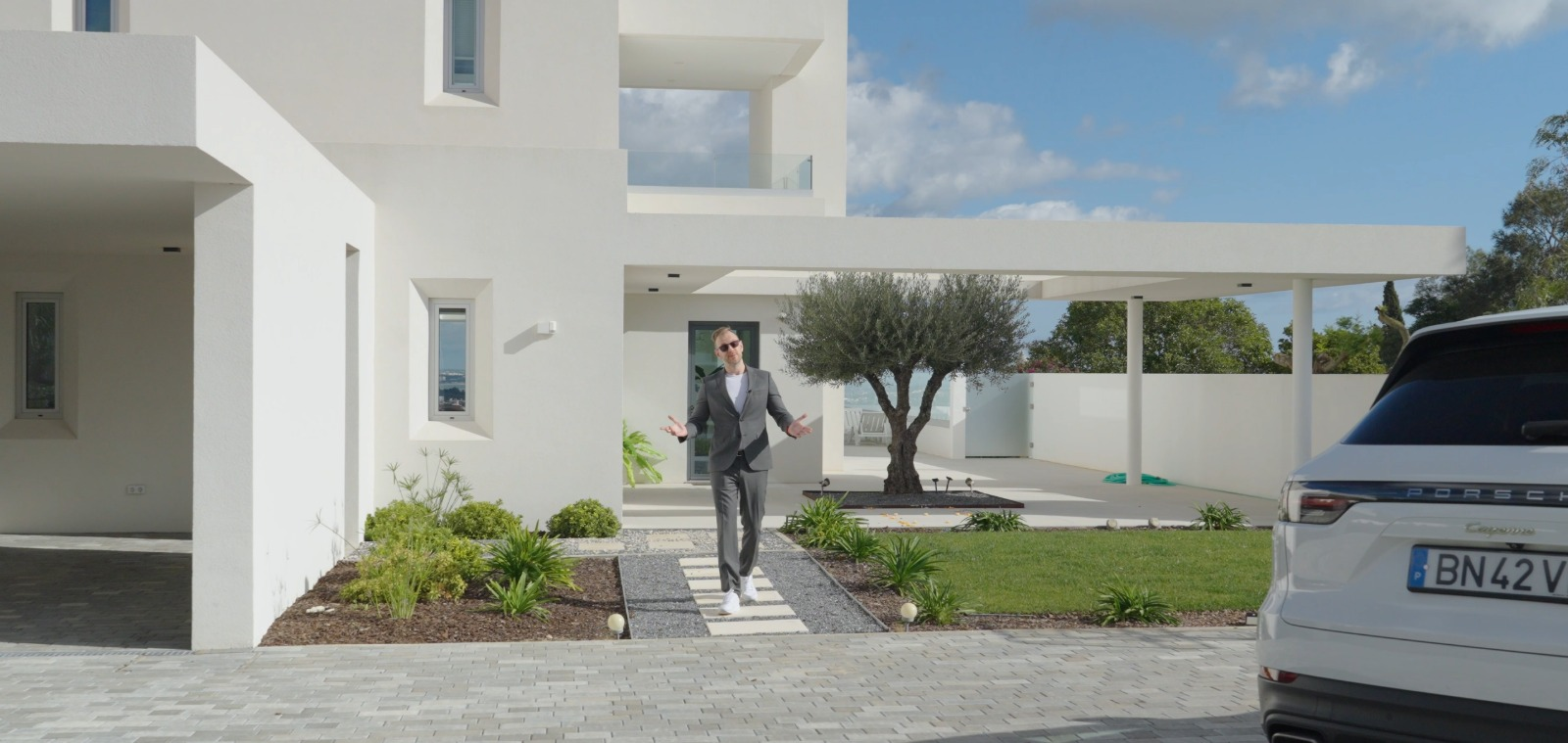 Luxury Villa Algarve