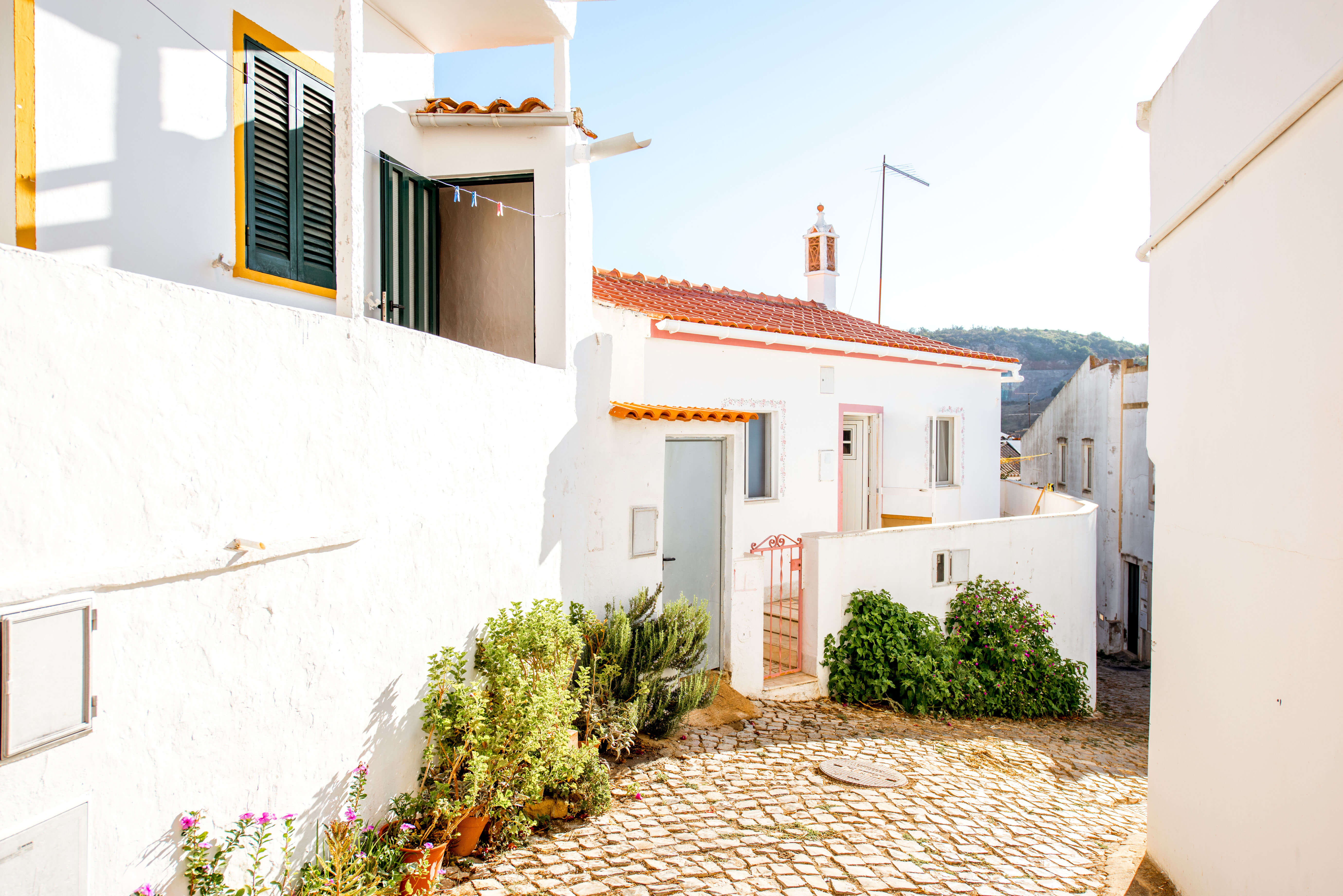 Holiday home in the Algarve