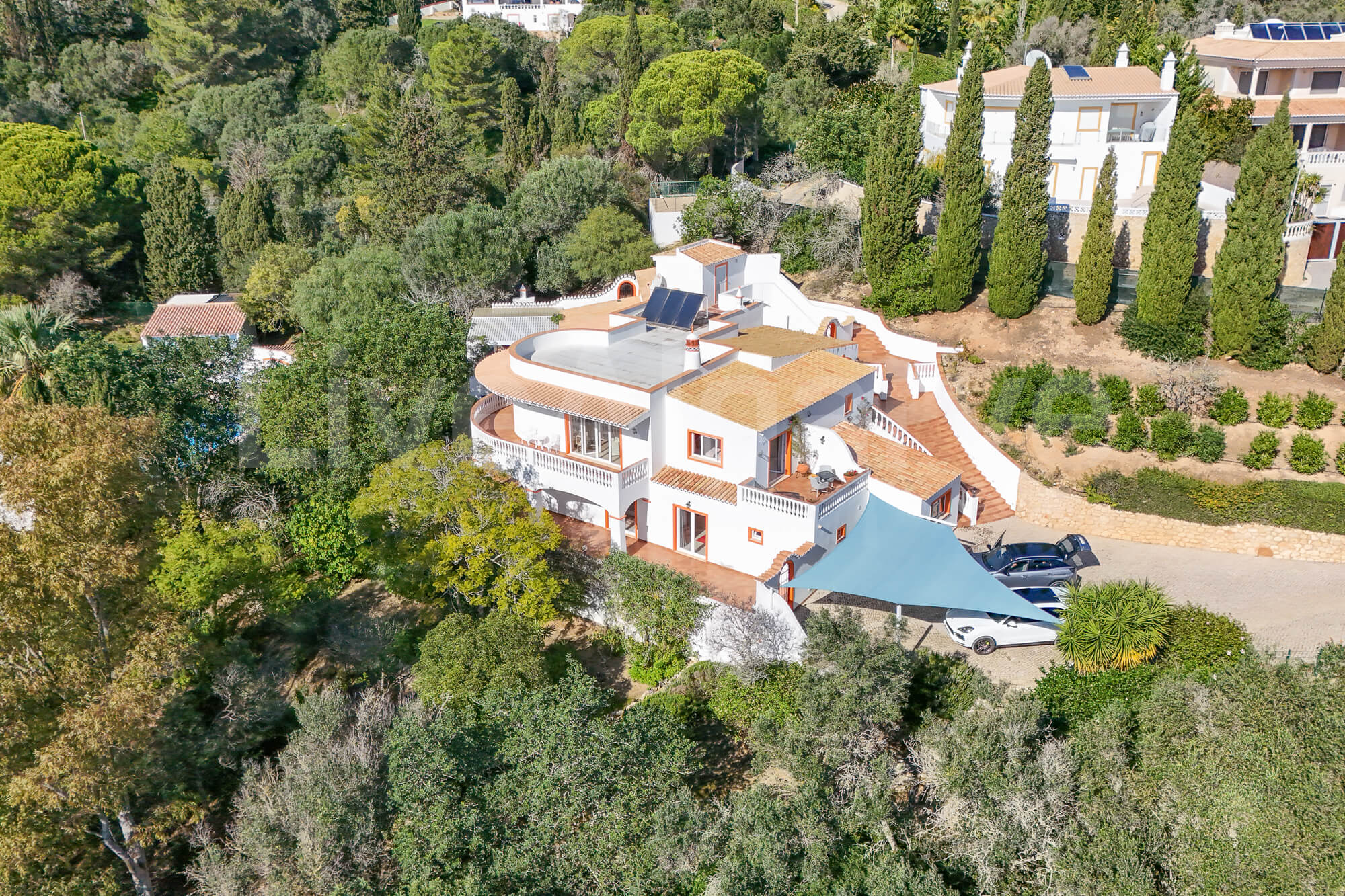 villa in Lagos, Algarve, Portugal