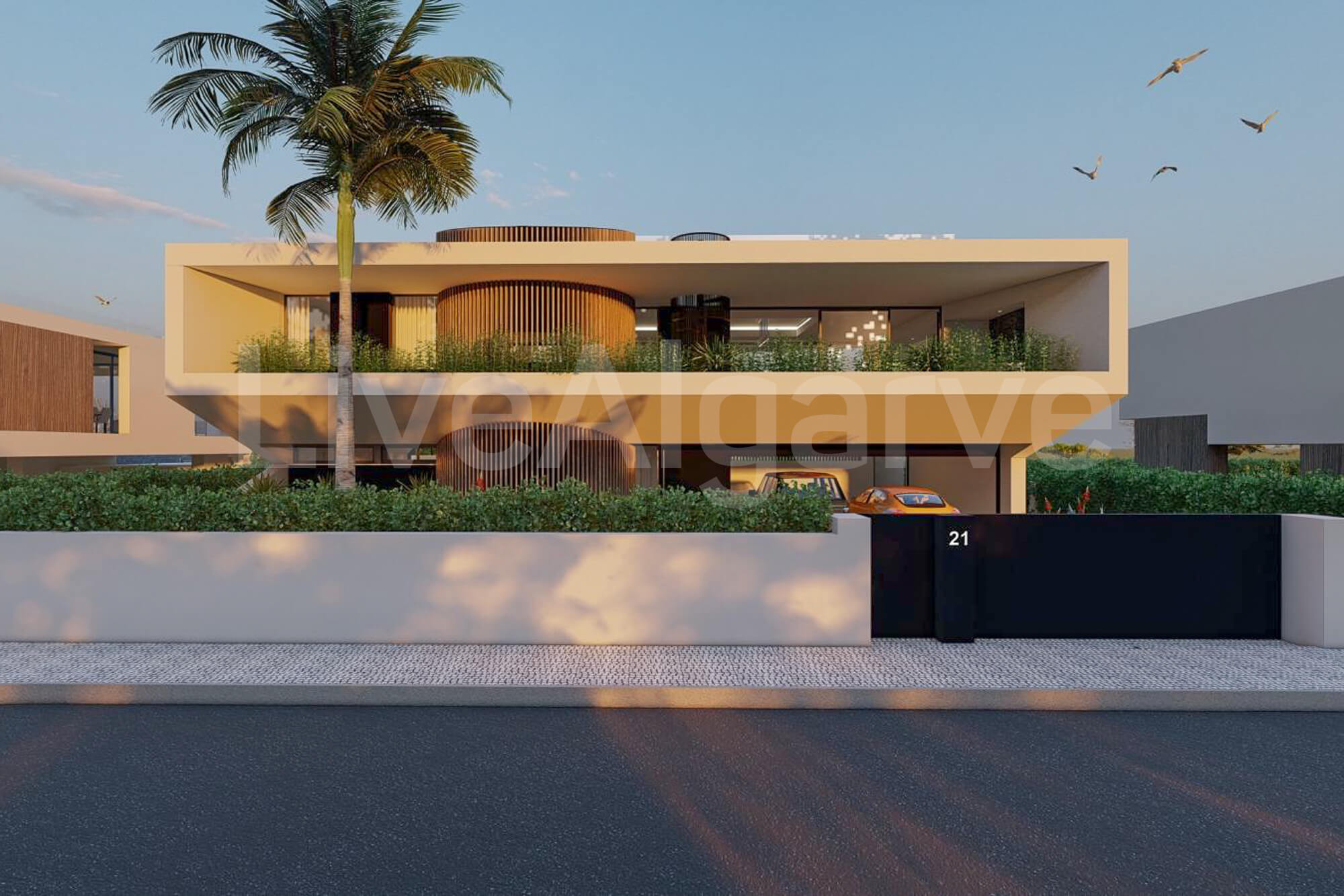 Starker Start ins Jahr 2025 für Portugals Luxusimmobilienmarkt