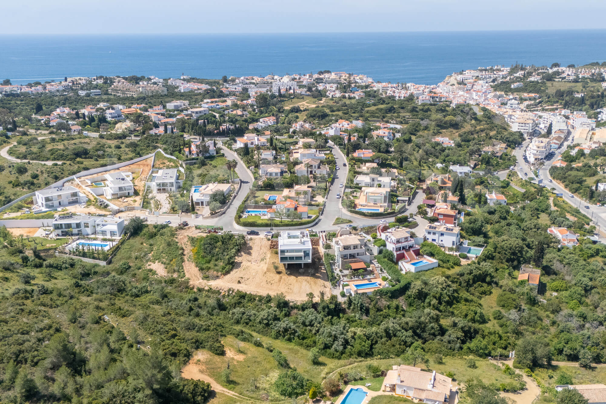 property in Carvoeiro, Portugal