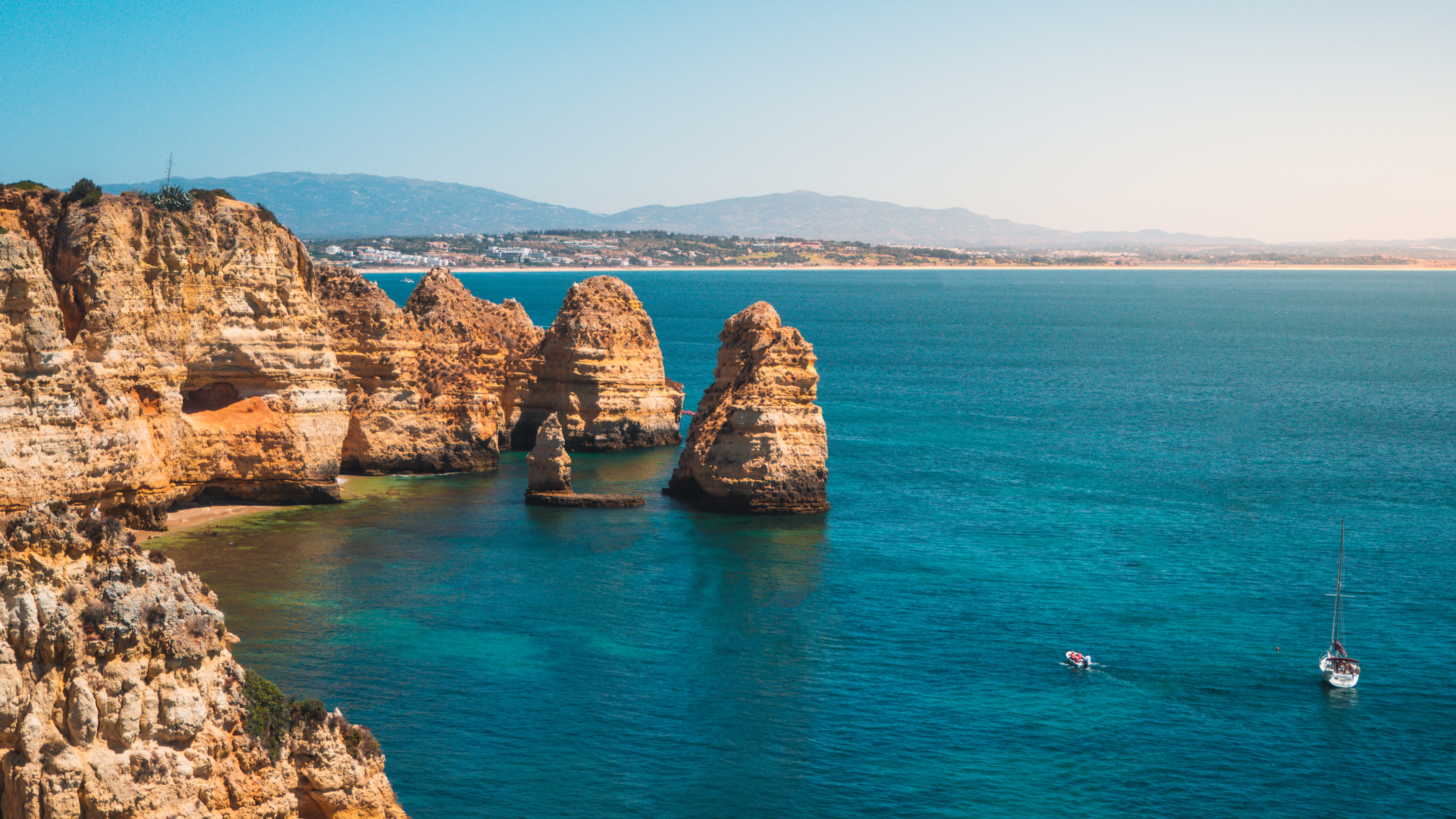 Views from Portuguese real estate