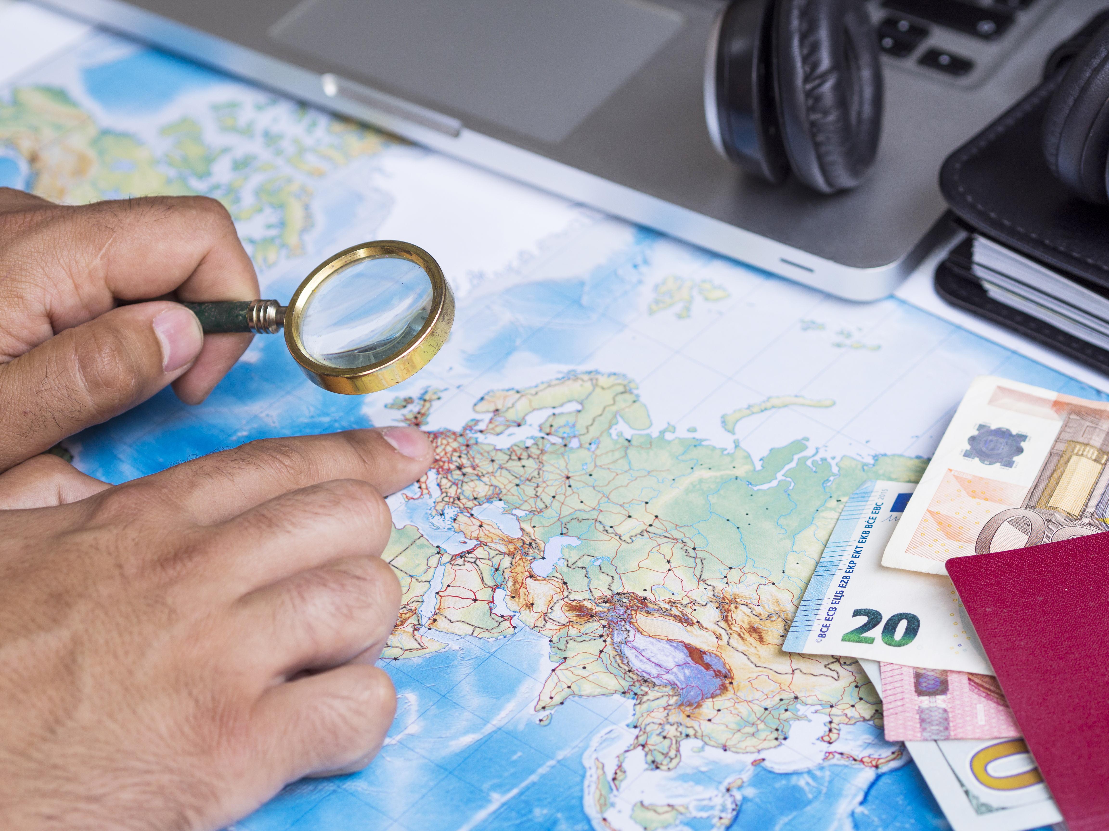 Portugal Golden Visa - Image from Freepik