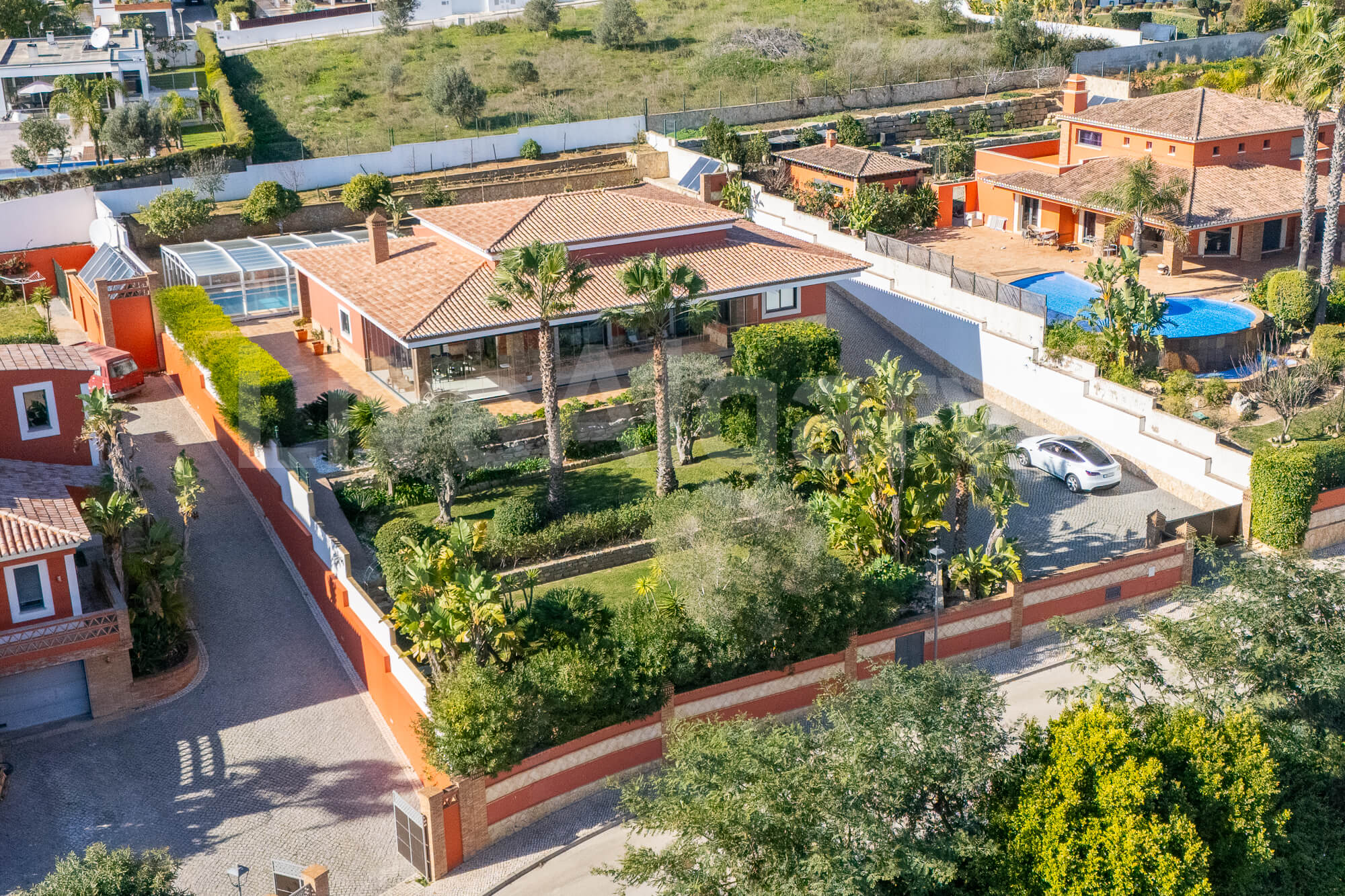 Luxury Apartment view
