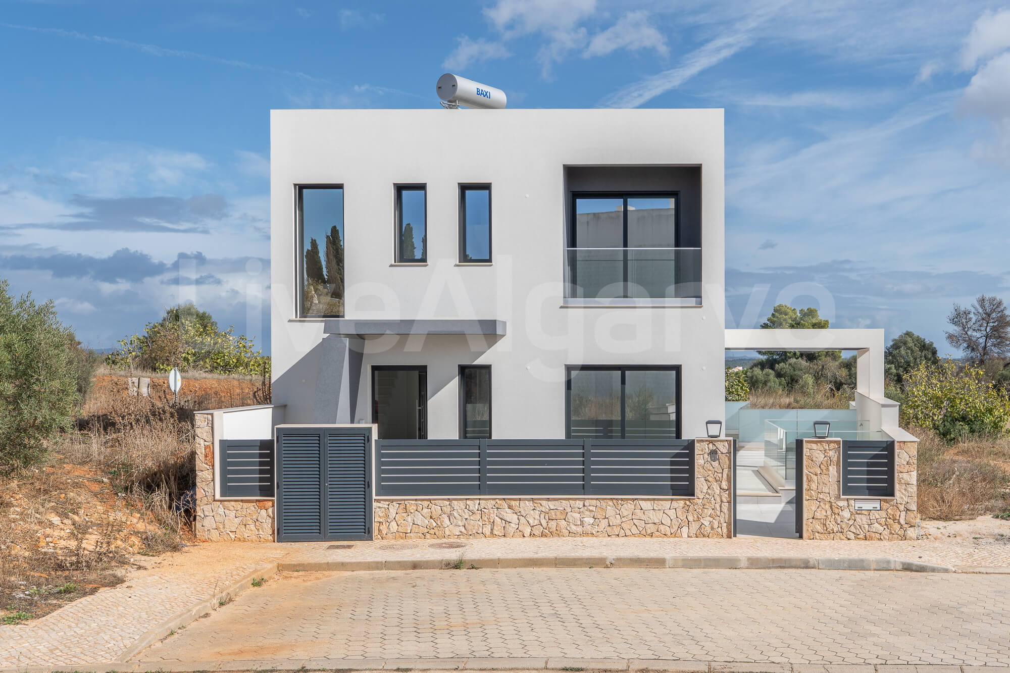 Apartment Location Map