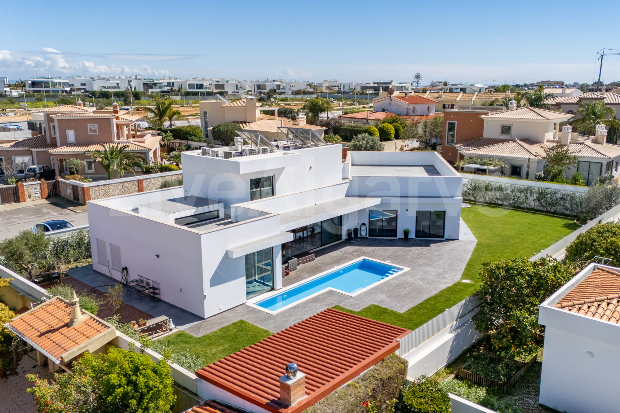 Luxury Apartment Overview