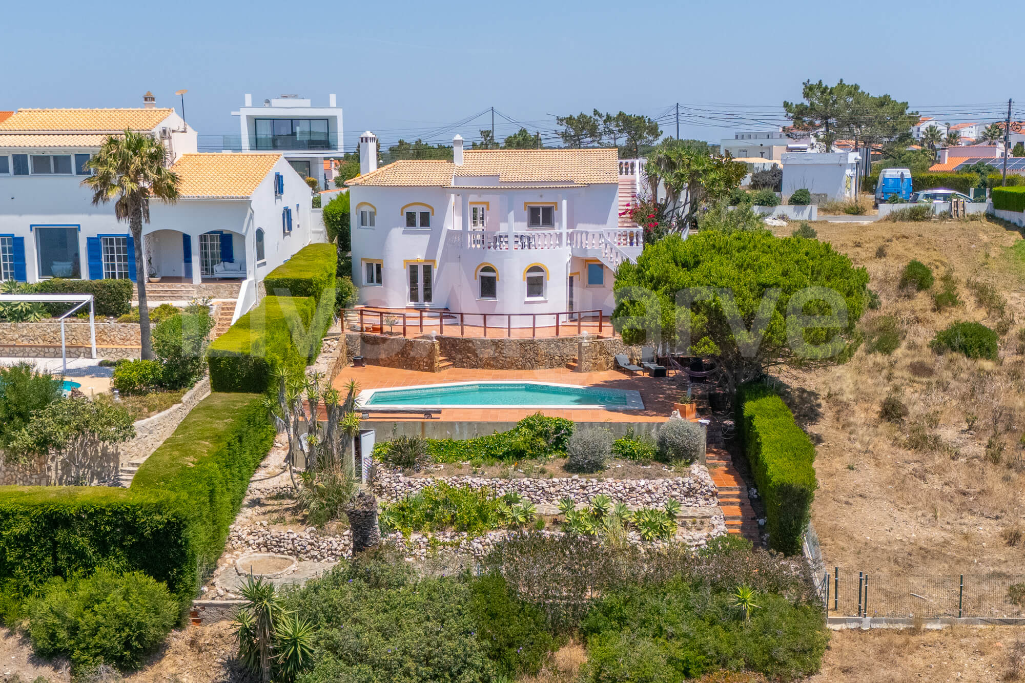 SEA VIEW | Firstline Oceanfront T3 Villa at Arrifana for Sale - Aljezur