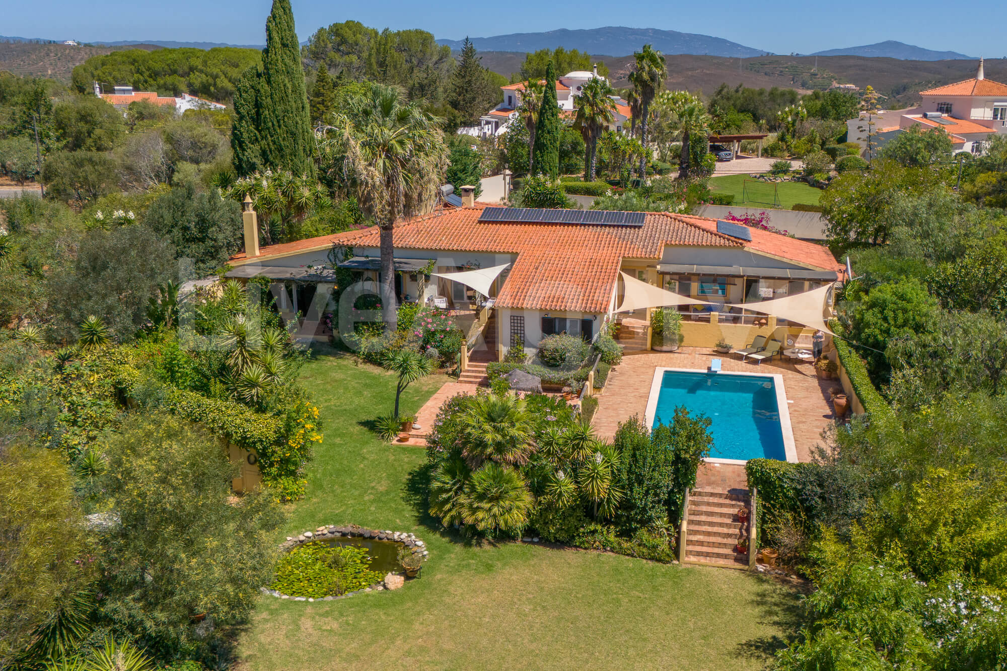 Peaceful T4 Villa and Pool
