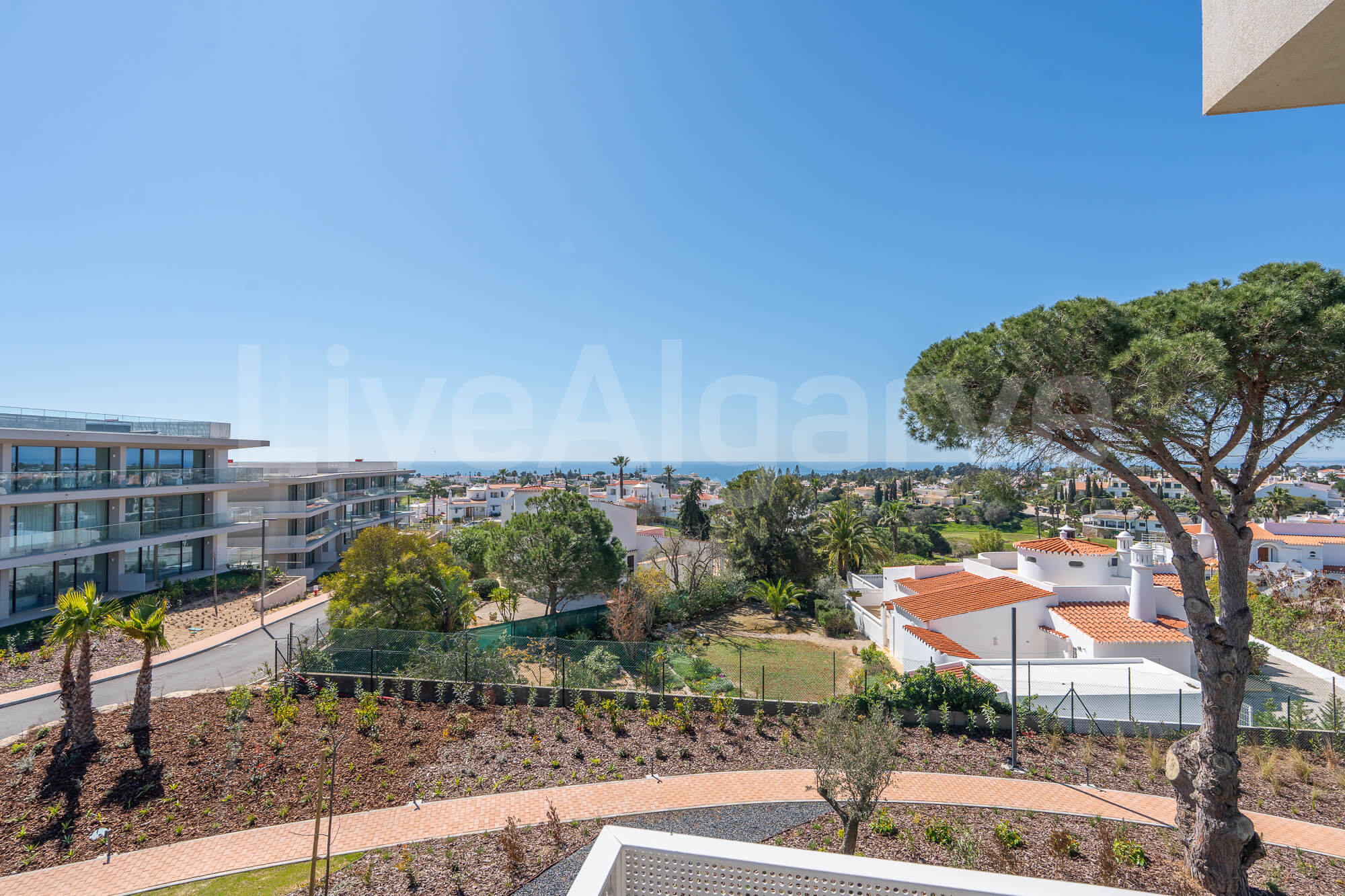 SEA & GOLF VIEW | DELUXE APARTMENTS AT NOMAD BAY CONDO IN CARVOEIRO FOR SALE - LAGOA