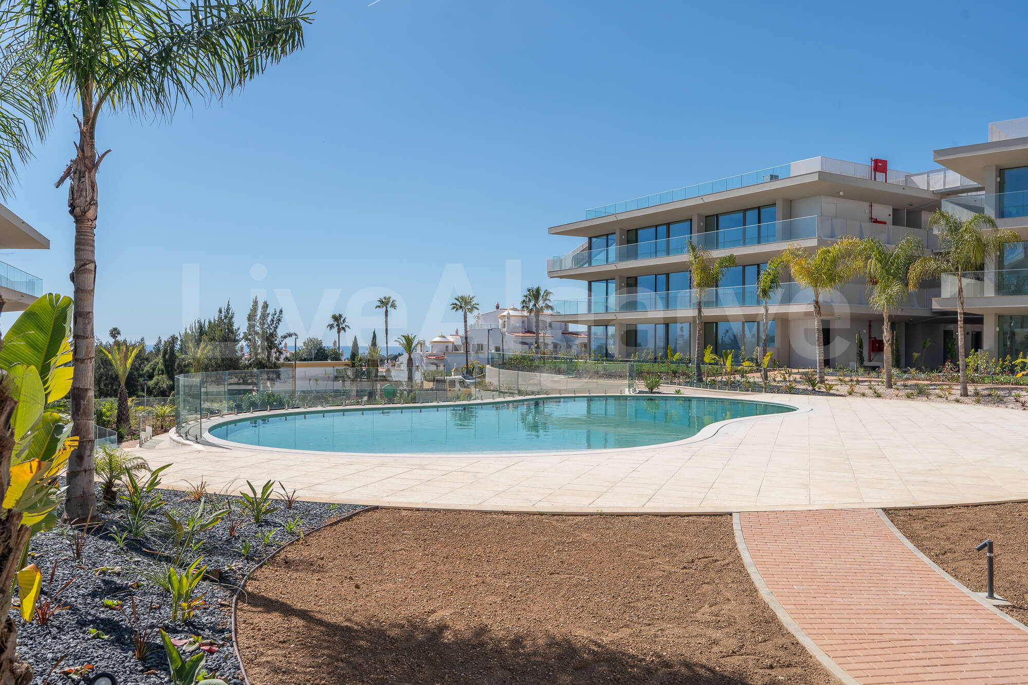 SEA & GOLF VIEW | DELUXE APARTMENTS AT NOMAD BAY CONDO IN CARVOEIRO FOR SALE - LAGOA