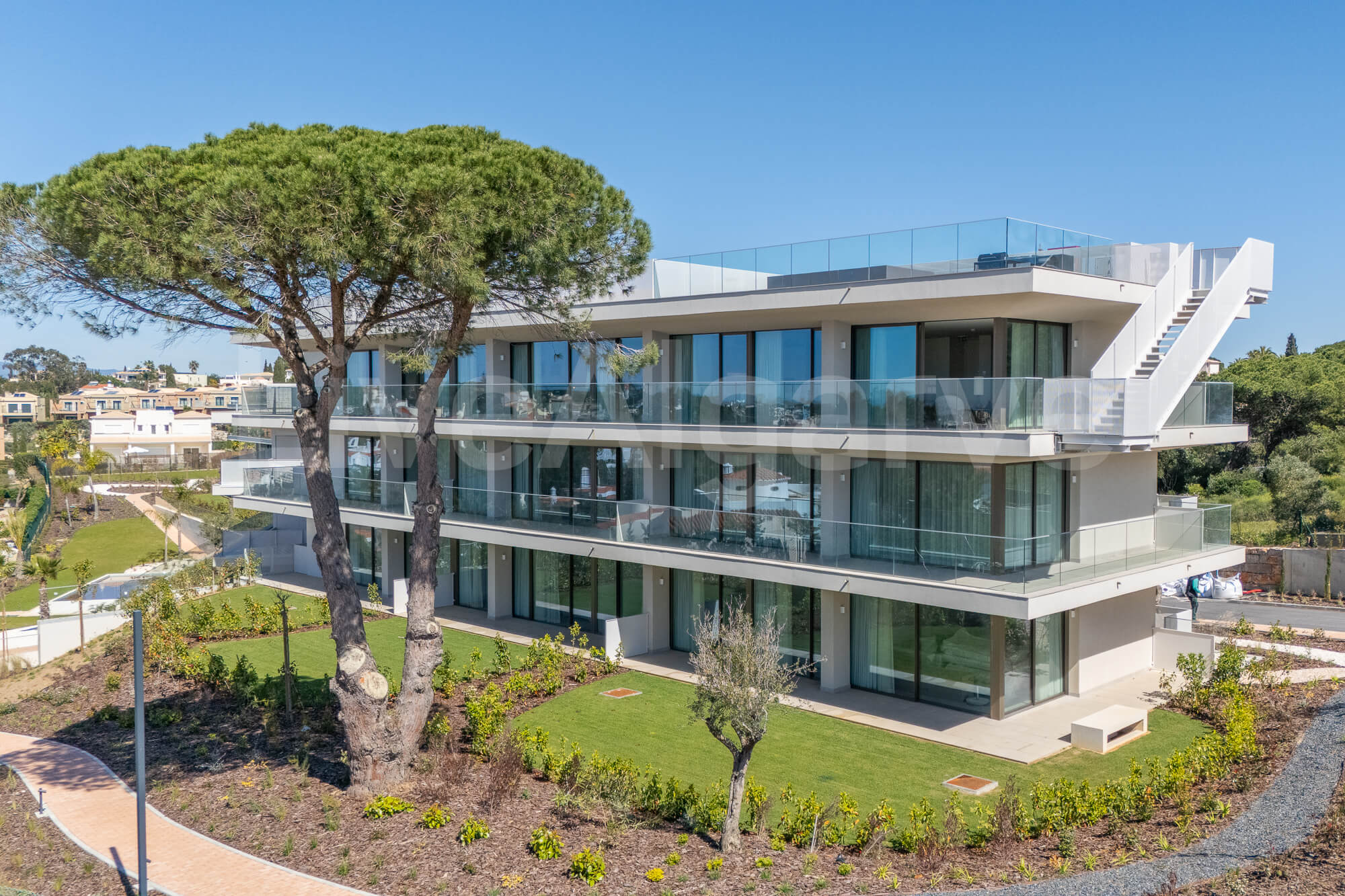 SEA & GOLF VIEW | DELUXE APARTMENTS AT NOMAD BAY CONDO IN CARVOEIRO FOR SALE - LAGOA