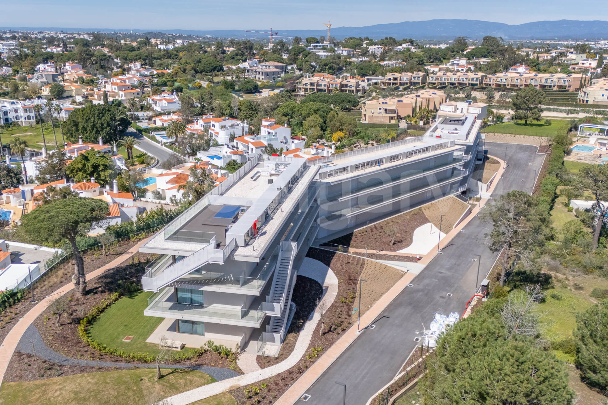 SEA & GOLF VIEW | DELUXE APARTMENTS AT NOMAD BAY CONDO IN CARVOEIRO FOR SALE - LAGOA