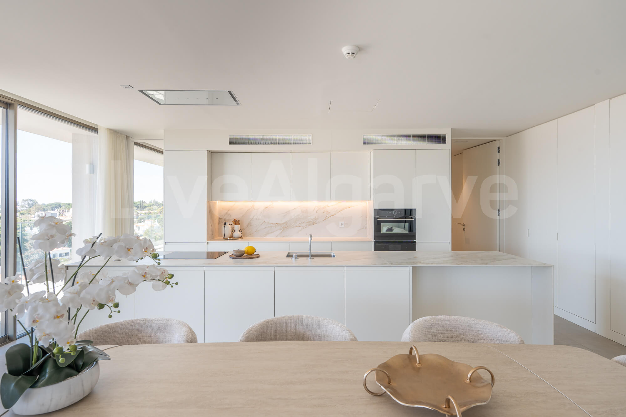 SEA & GOLF VIEW | DELUXE APARTMENTS AT NOMAD BAY CONDO IN CARVOEIRO FOR SALE - LAGOA