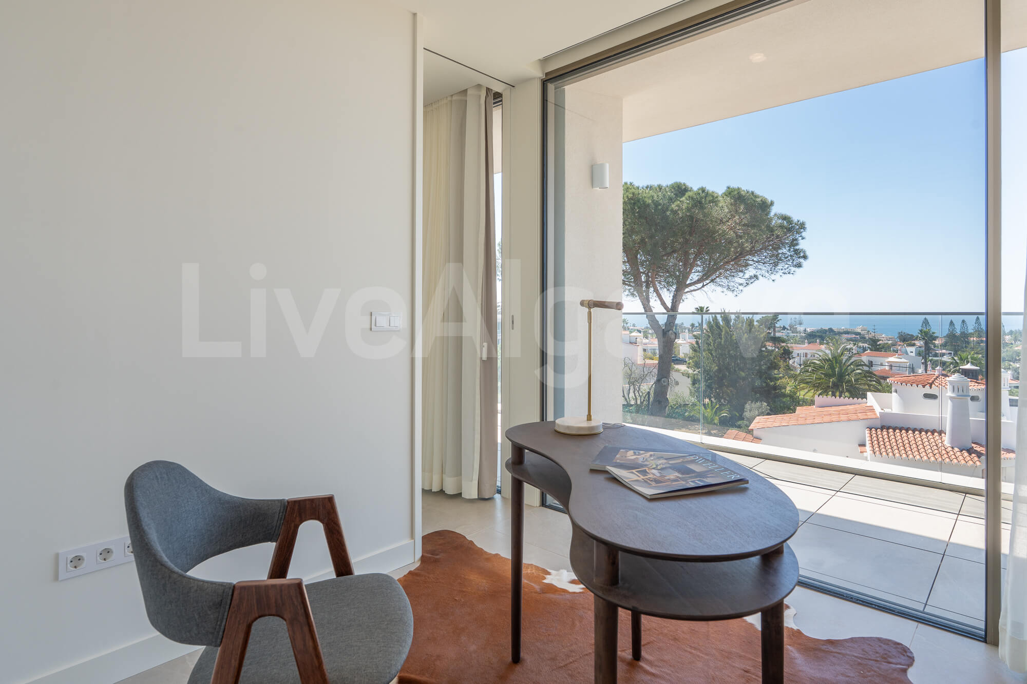 SEA & GOLF VIEW | DELUXE APARTMENTS AT NOMAD BAY CONDO IN CARVOEIRO FOR SALE - LAGOA