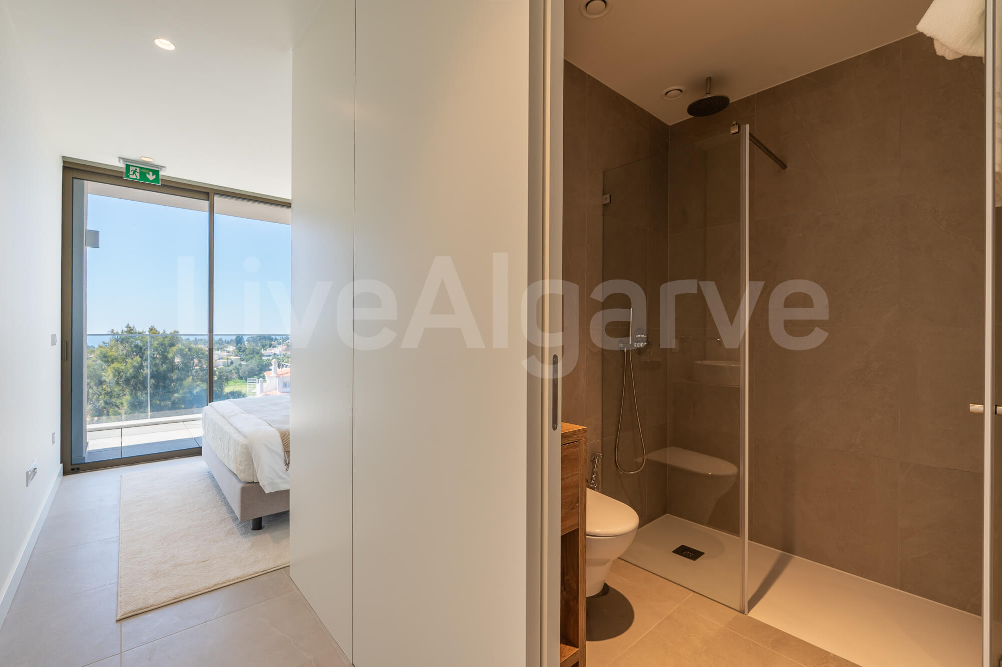 SEA & GOLF VIEW | DELUXE APARTMENTS AT NOMAD BAY CONDO IN CARVOEIRO FOR SALE - LAGOA