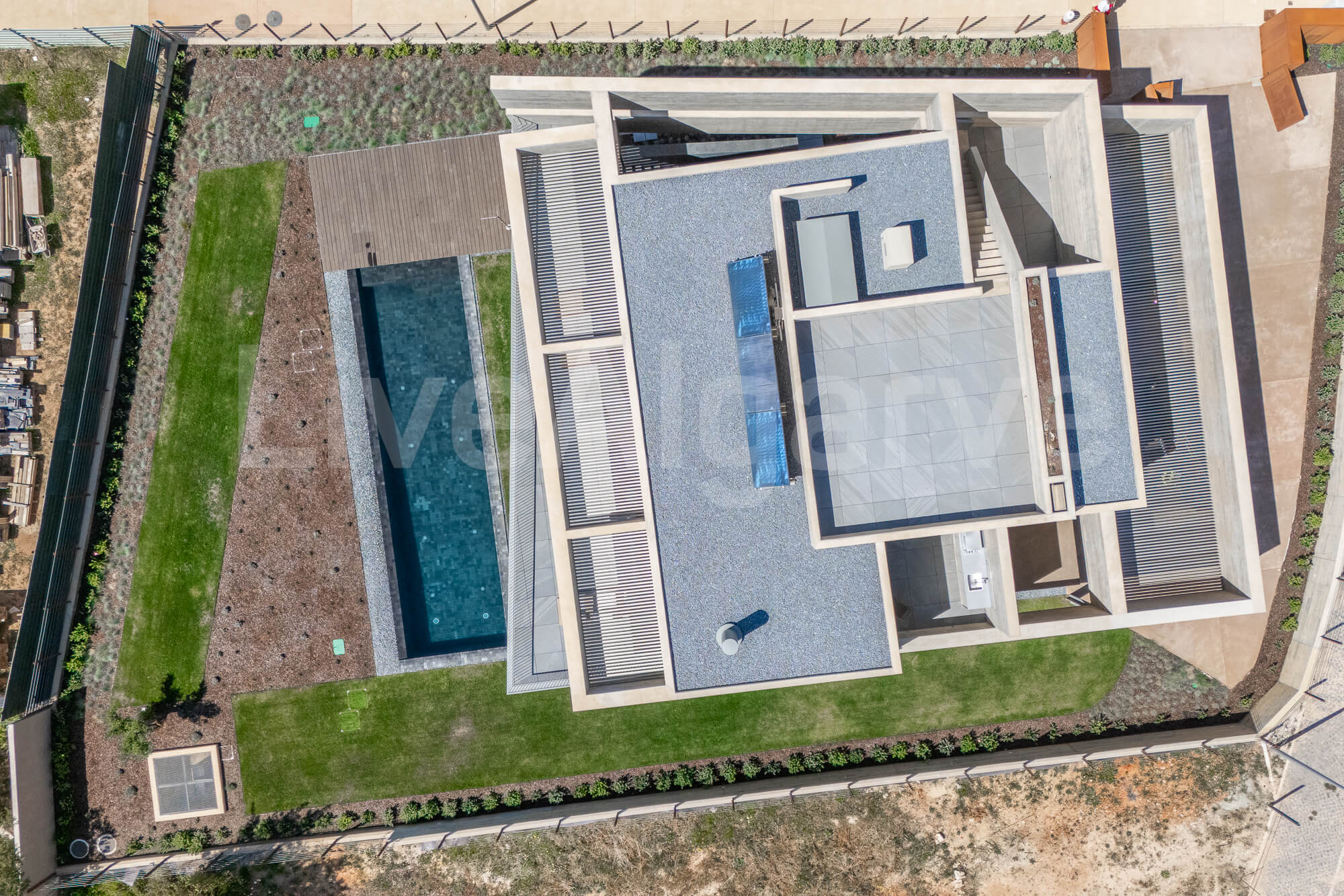 PLUZ | Striking Luxury T3 & T4 Villas at Monte de Lemos, Praia da Luz for Sale
