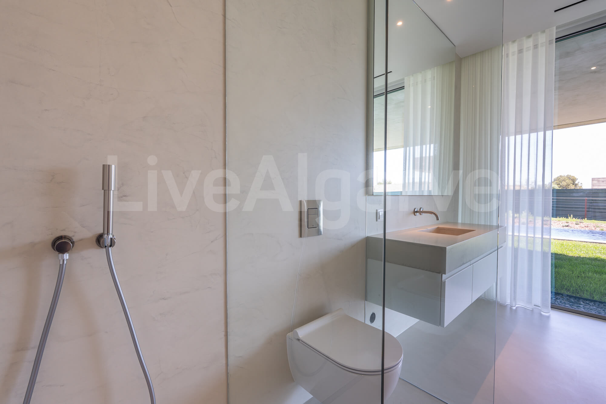 PLUZ | Striking Luxury T3 & T4 Villas at Monte de Lemos, Praia da Luz for Sale