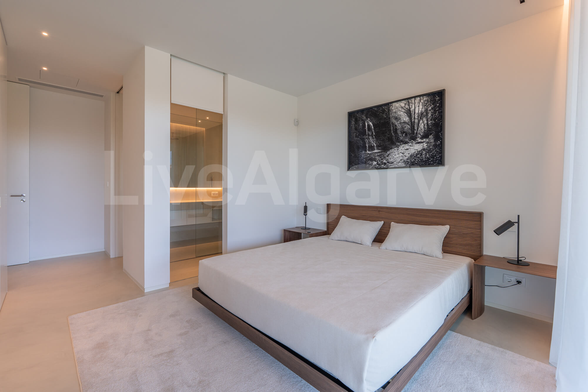 PLUZ | Striking Luxury T3 & T4 Villas at Monte de Lemos, Praia da Luz for Sale