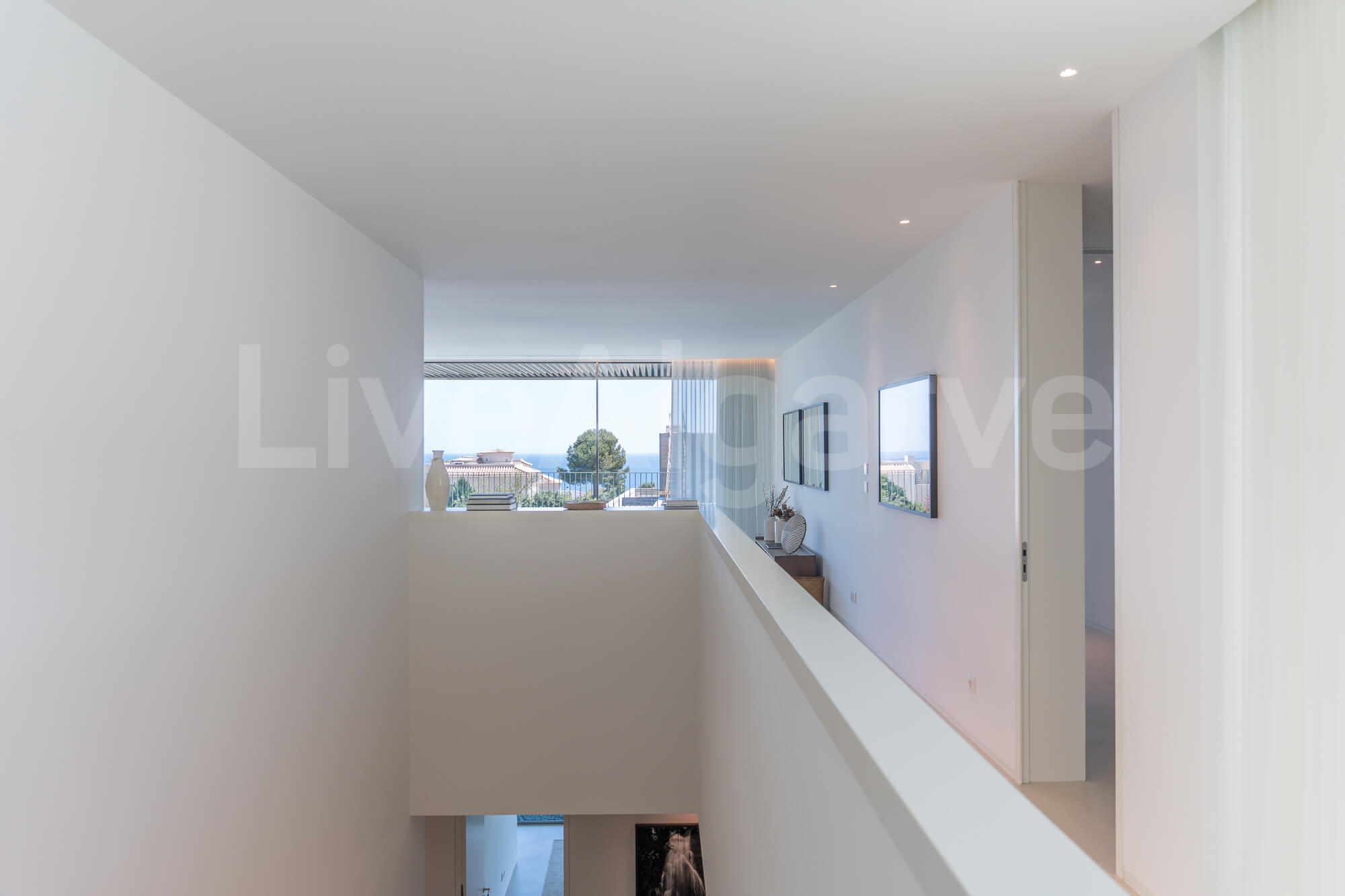 PLUZ | Striking Luxury T3 & T4 Villas at Monte de Lemos, Praia da Luz for Sale