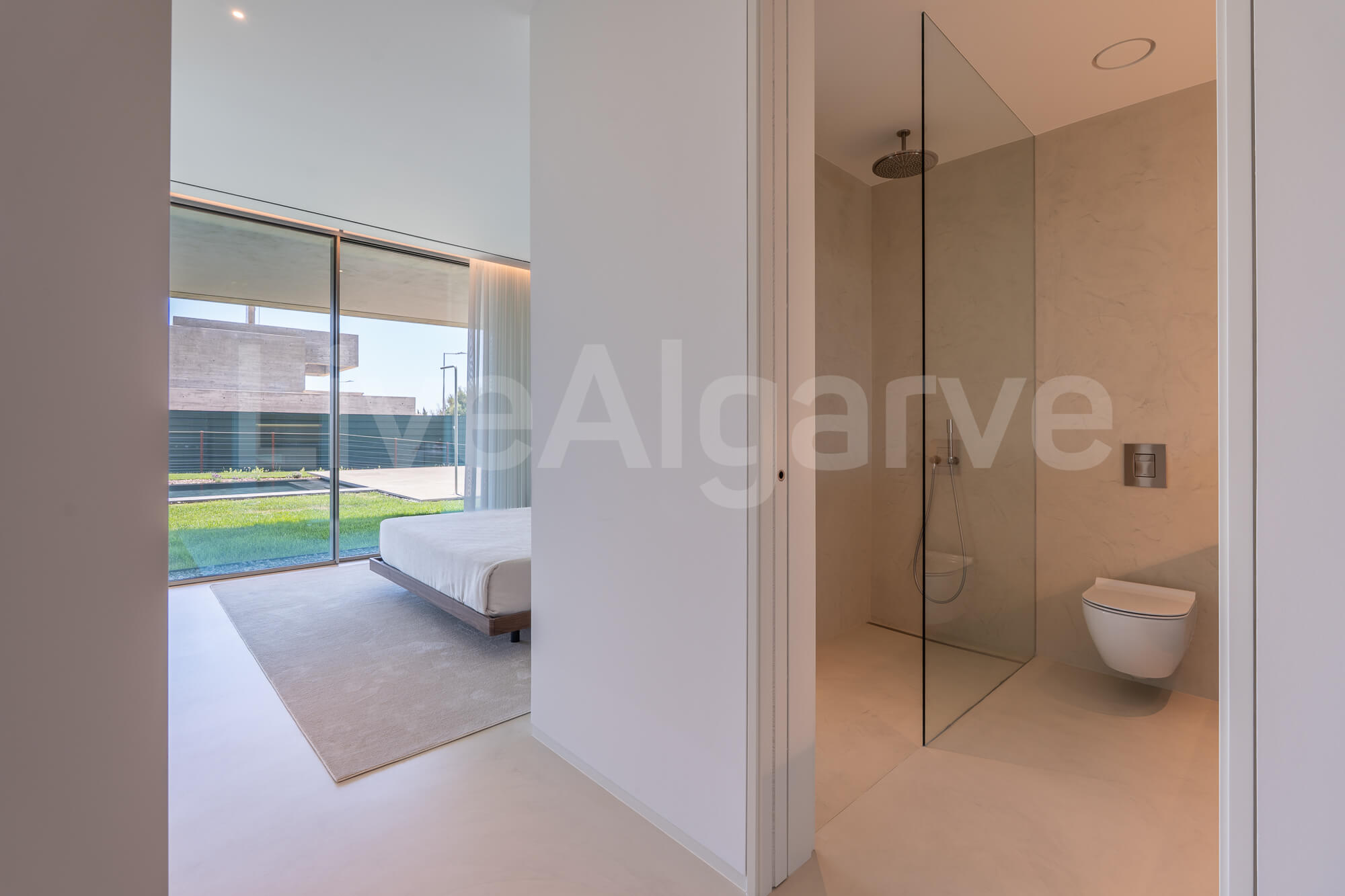PLUZ | Striking Luxury T3 & T4 Villas at Monte de Lemos, Praia da Luz for Sale