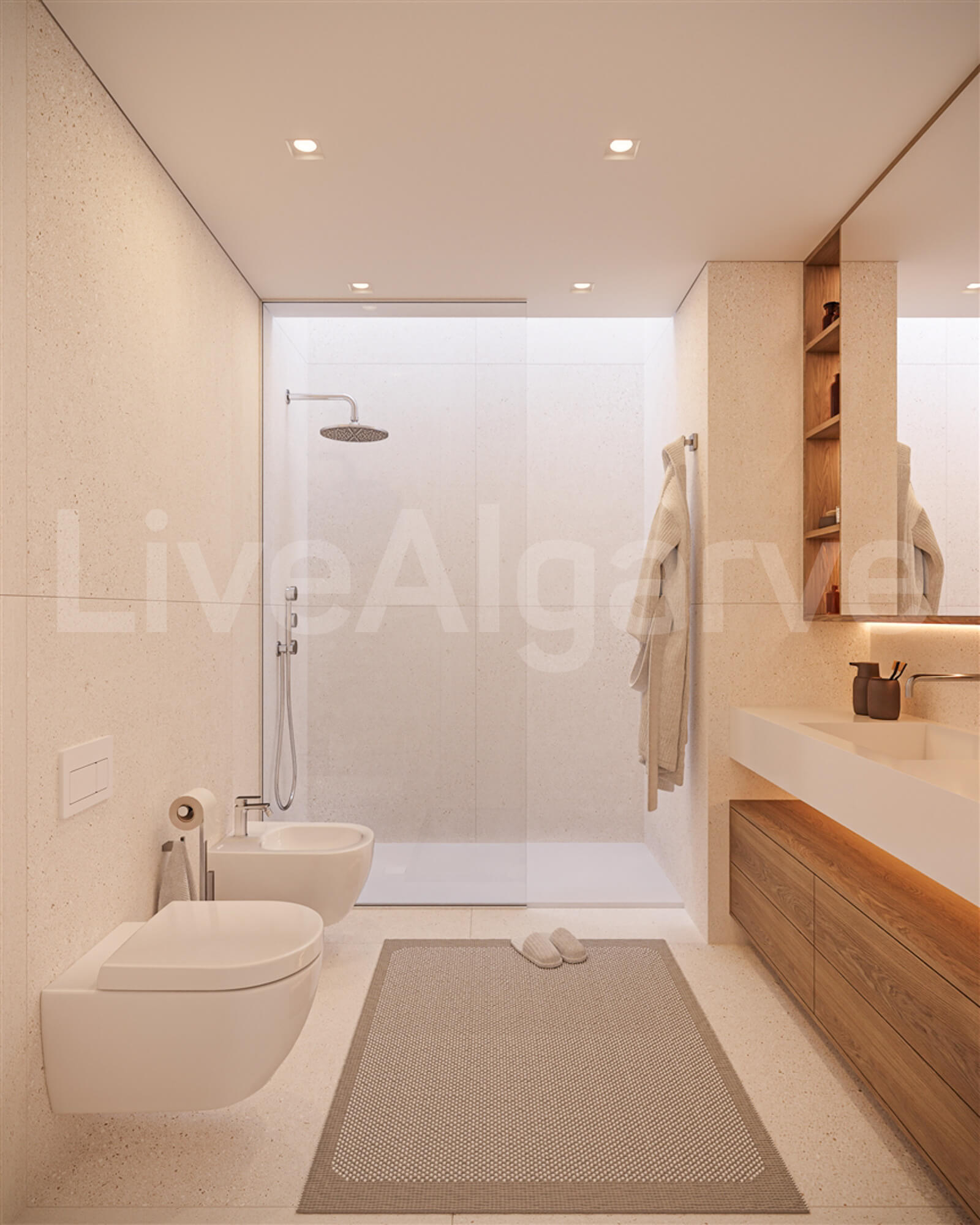MAISONS JUMELéES DE LUXE T3 à VENDRE à PRAIA DA LUZ – LAGOS
