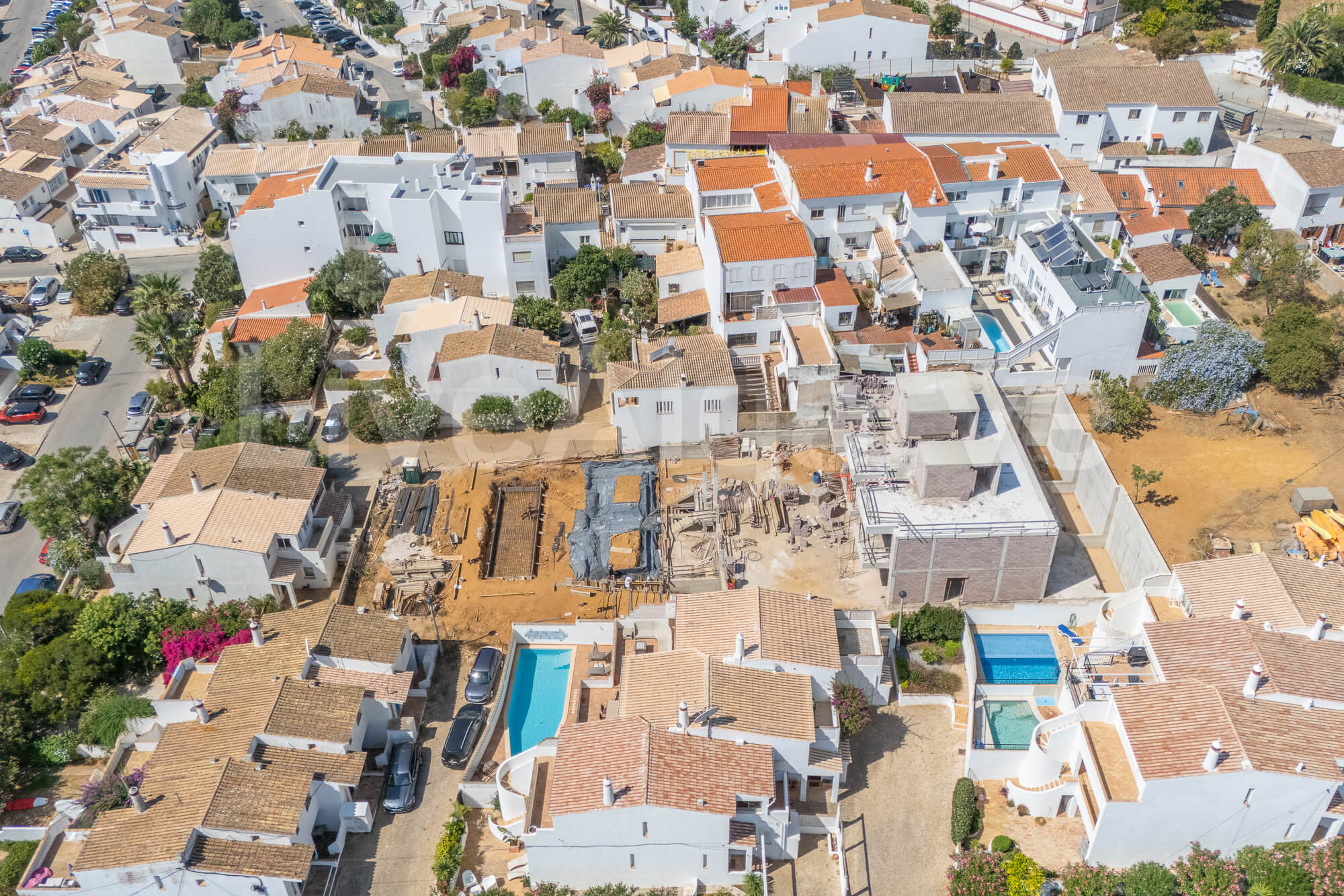 MAISONS JUMELéES DE LUXE T3 à VENDRE à PRAIA DA LUZ – LAGOS