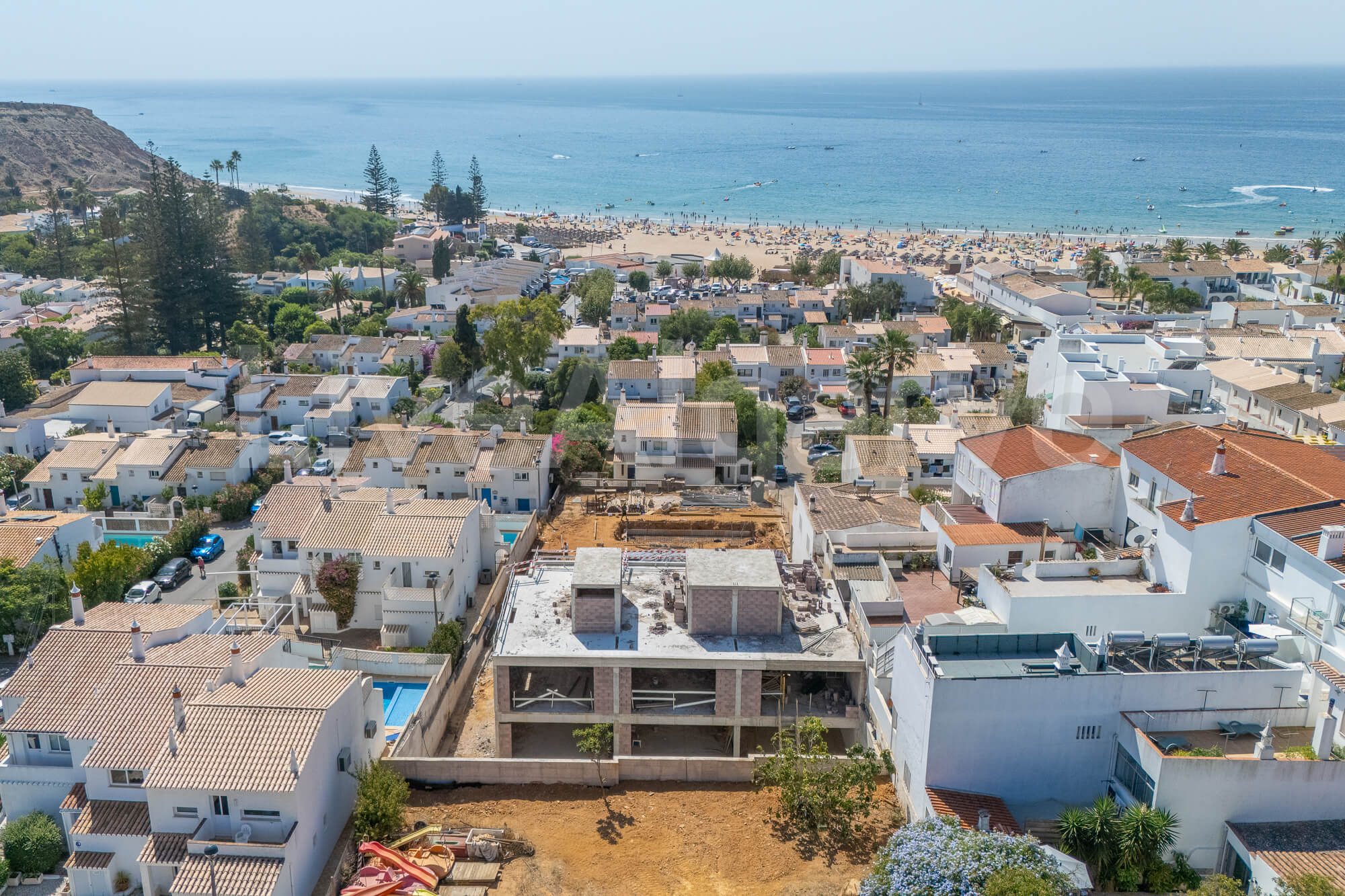 MAISONS JUMELéES DE LUXE T3 à VENDRE à PRAIA DA LUZ – LAGOS