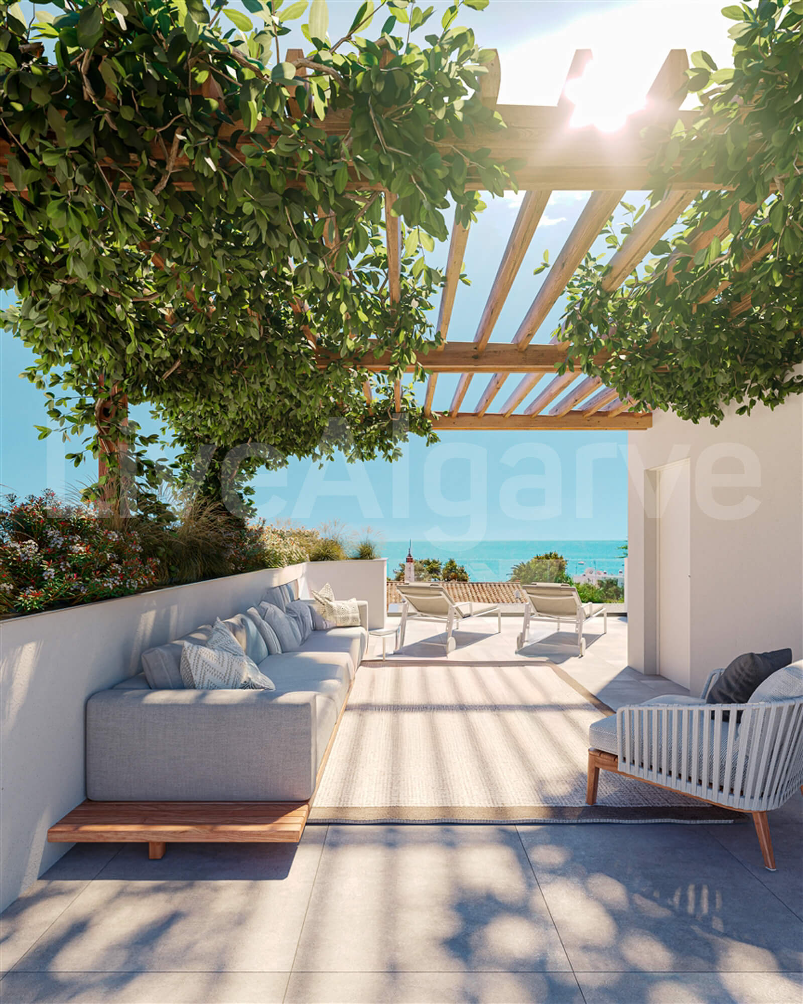 MAISONS JUMELéES DE LUXE T3 à VENDRE à PRAIA DA LUZ – LAGOS