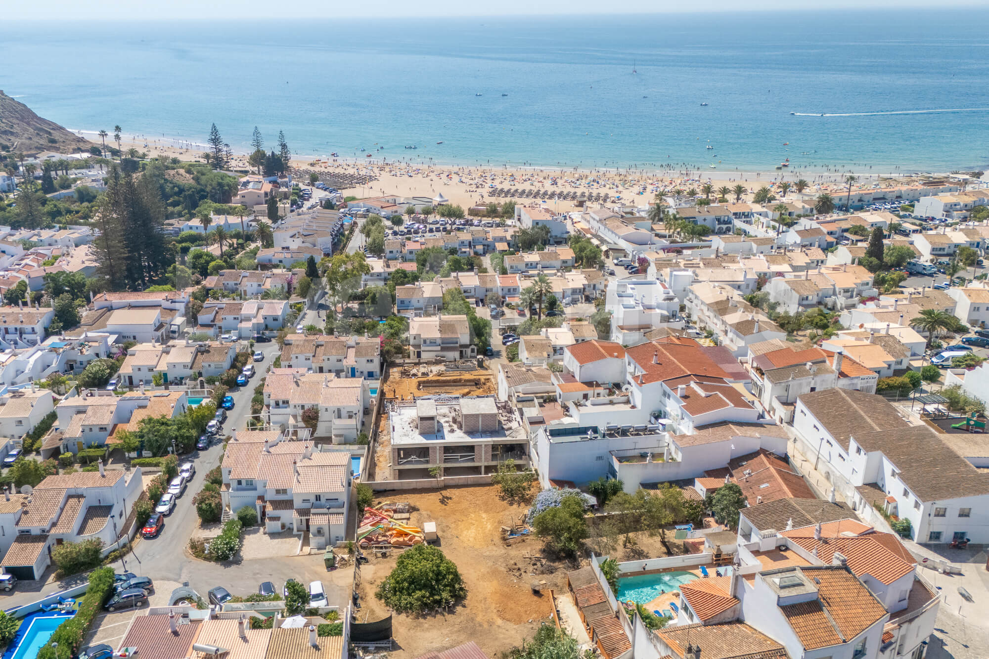 MAISONS JUMELéES DE LUXE T3 à VENDRE à PRAIA DA LUZ – LAGOS