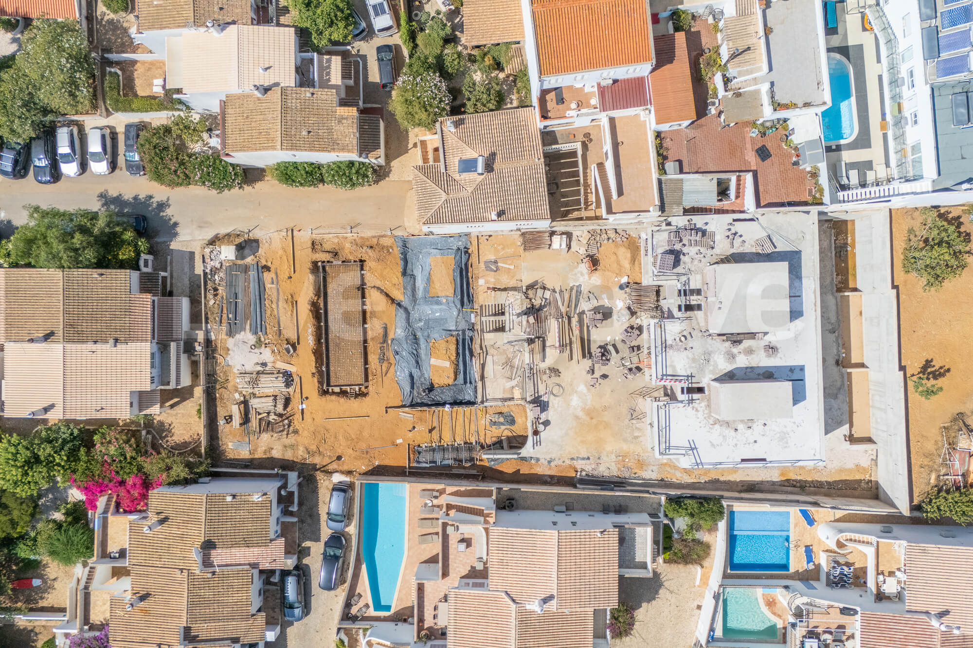 MAISONS JUMELéES DE LUXE T3 à VENDRE à PRAIA DA LUZ – LAGOS