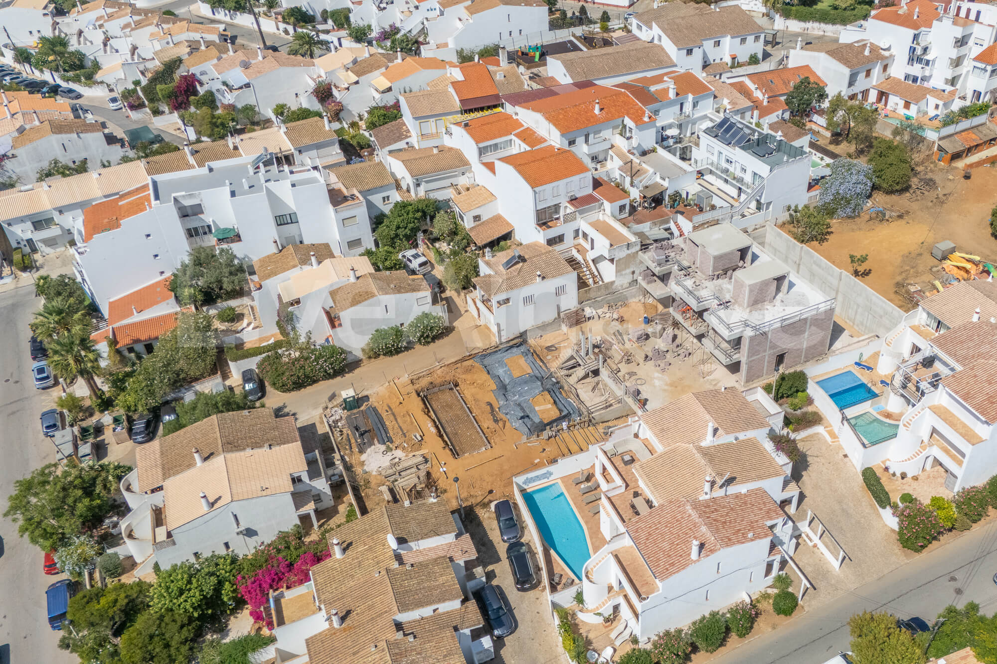 MAISONS JUMELéES DE LUXE T3 à VENDRE à PRAIA DA LUZ – LAGOS