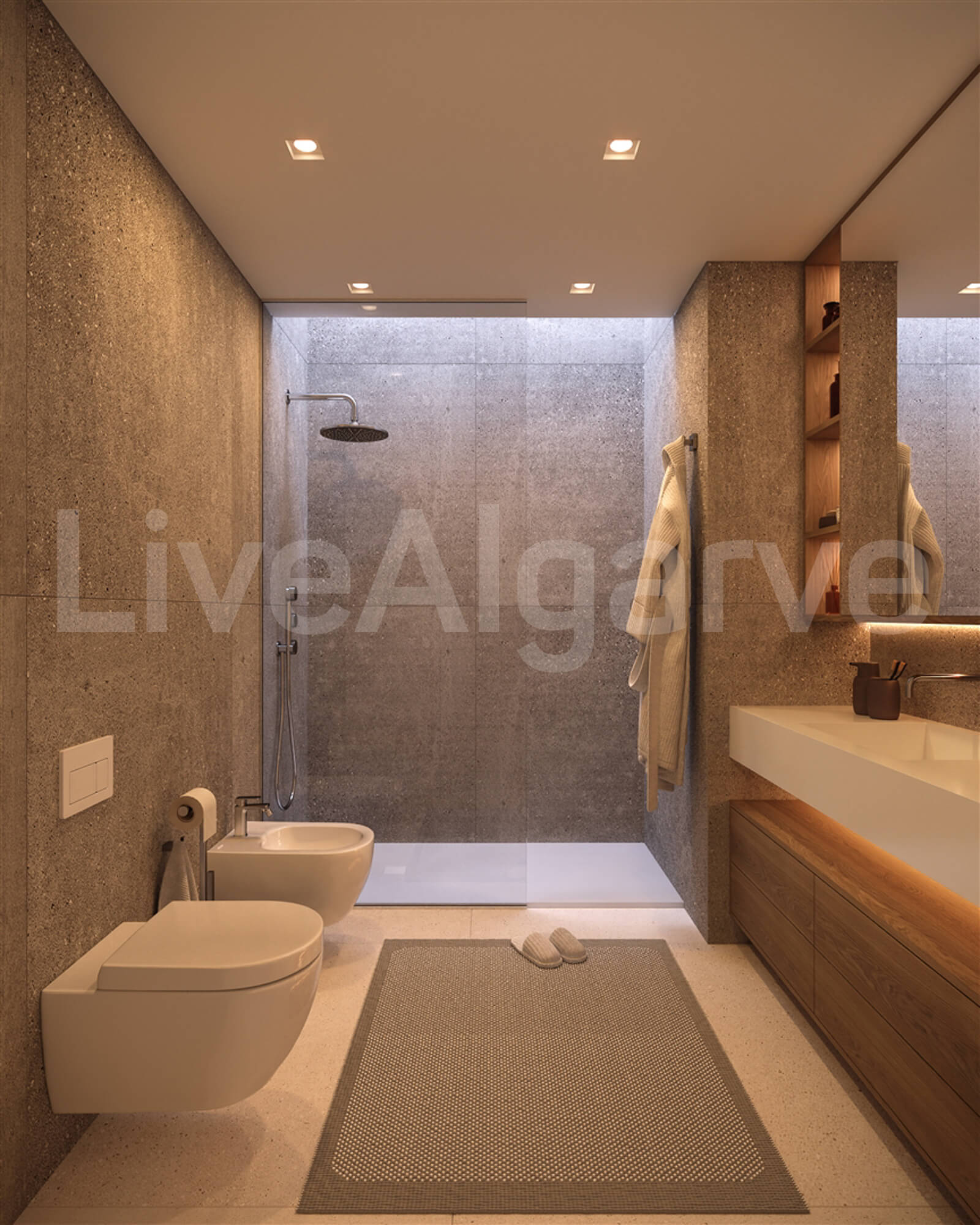 MAISONS JUMELéES DE LUXE T3 à VENDRE à PRAIA DA LUZ – LAGOS