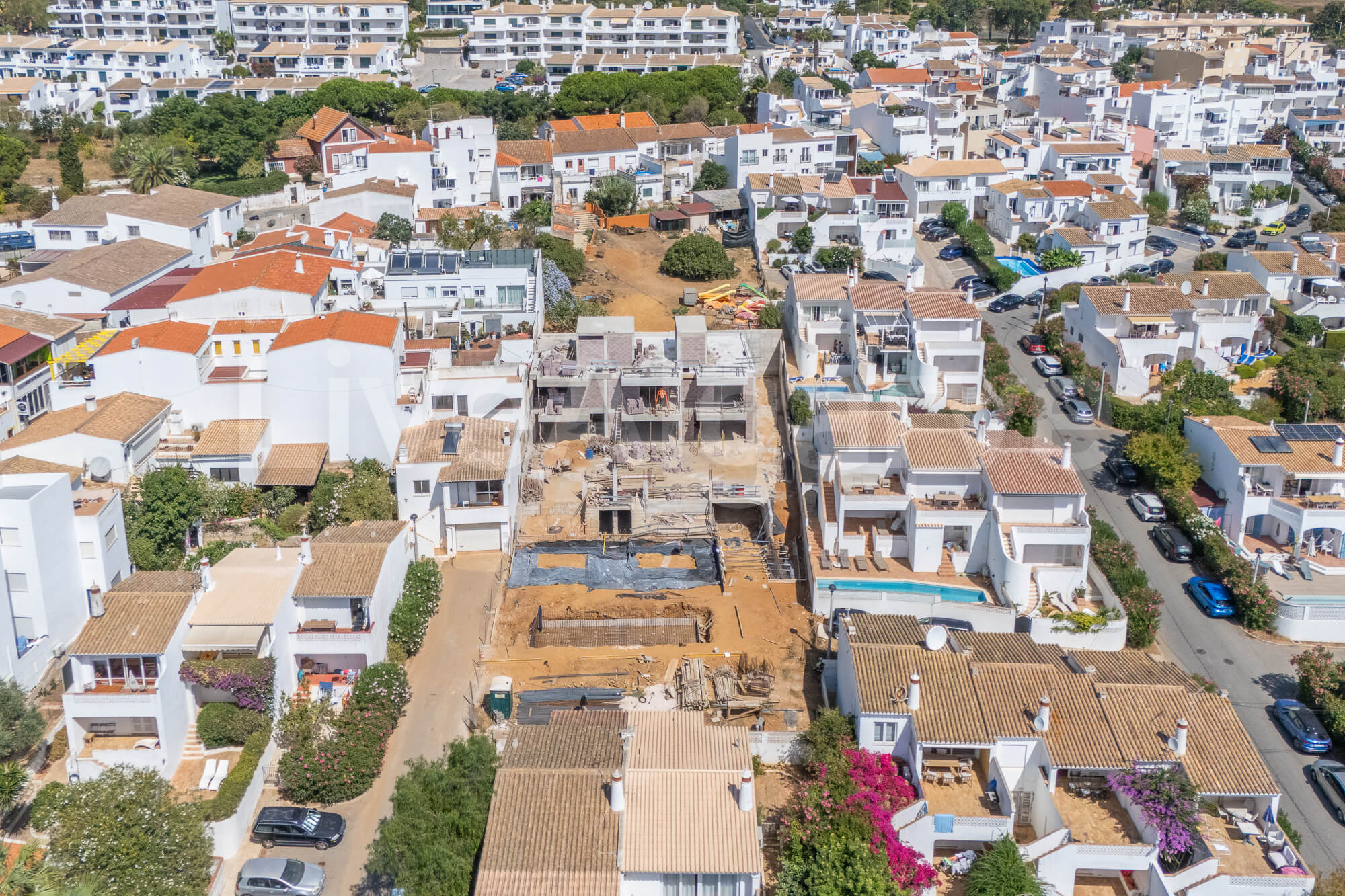 MAISONS JUMELéES DE LUXE T3 à VENDRE à PRAIA DA LUZ – LAGOS