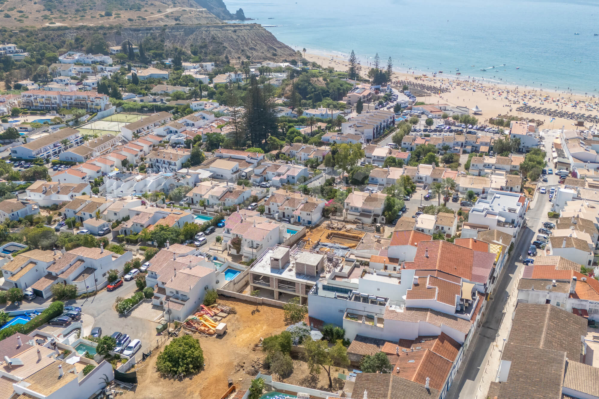 MAISONS JUMELéES DE LUXE T3 à VENDRE à PRAIA DA LUZ – LAGOS