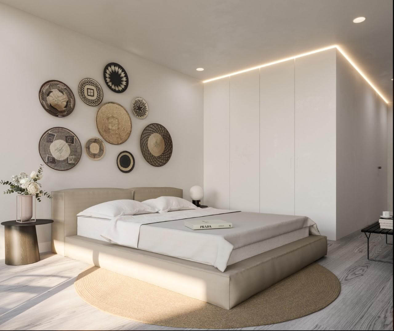 MAISONS DE VILLE MODERNES T2+1 à VENDRE à PRAIA DA LUZ - LAGOS