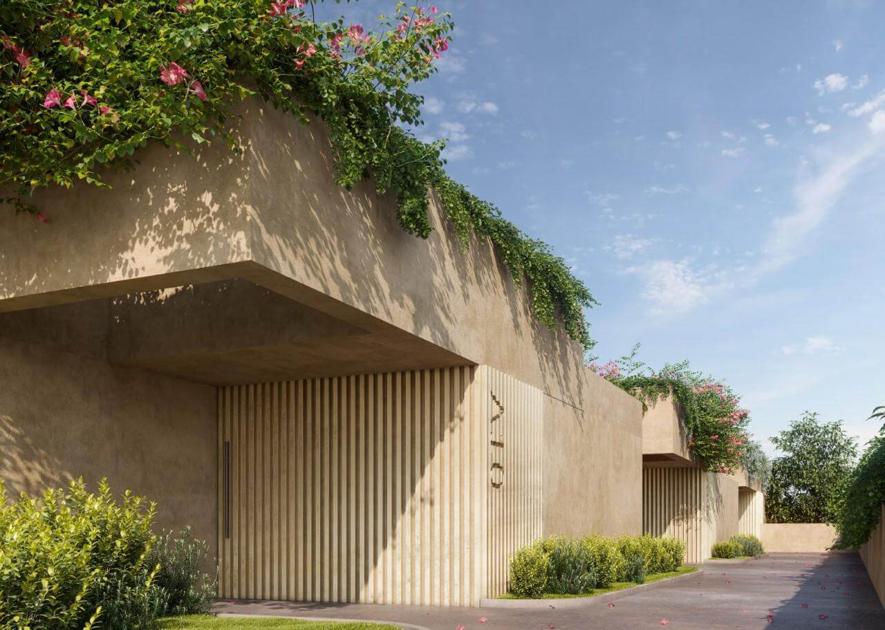 MAISONS DE VILLE MODERNES T2+1 à VENDRE à PRAIA DA LUZ - LAGOS
