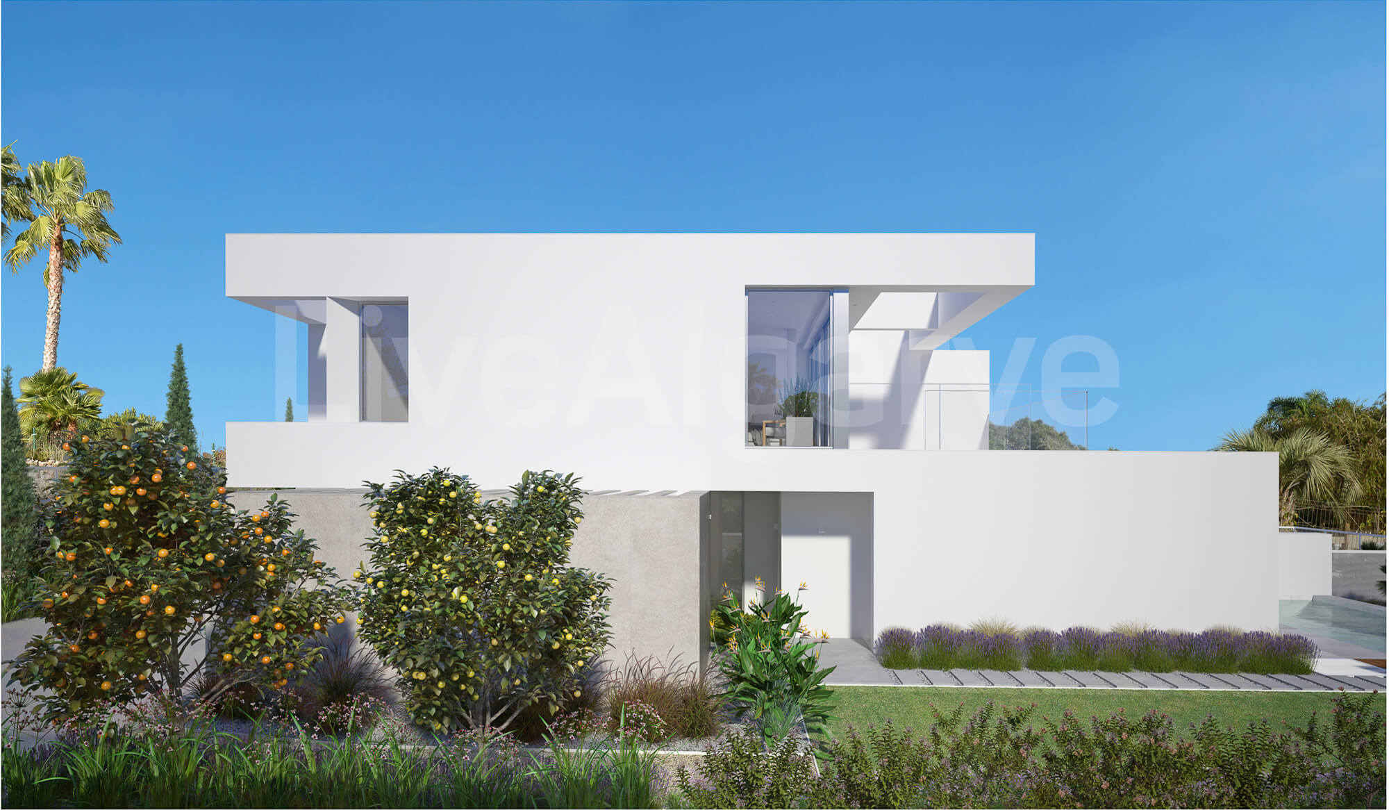 LUXE | MAISONS NEUVES ULTRAMODERNES JUMELLES T3 à MONTE LEMOS, PRAIA DA LUZ, à VENDRE – LAGOS