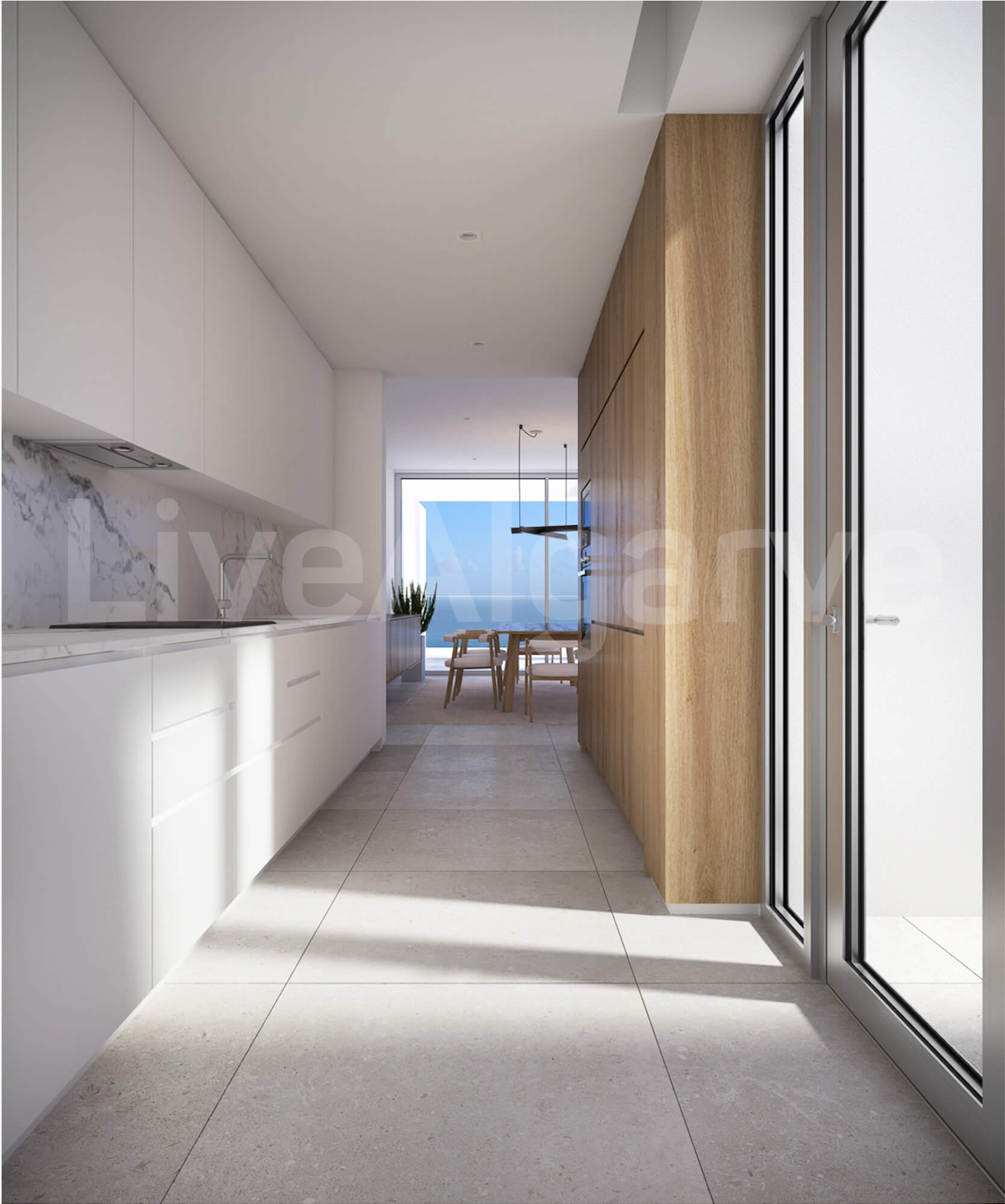 LUXE | MAISONS NEUVES ULTRAMODERNES JUMELLES T3 à MONTE LEMOS, PRAIA DA LUZ, à VENDRE – LAGOS