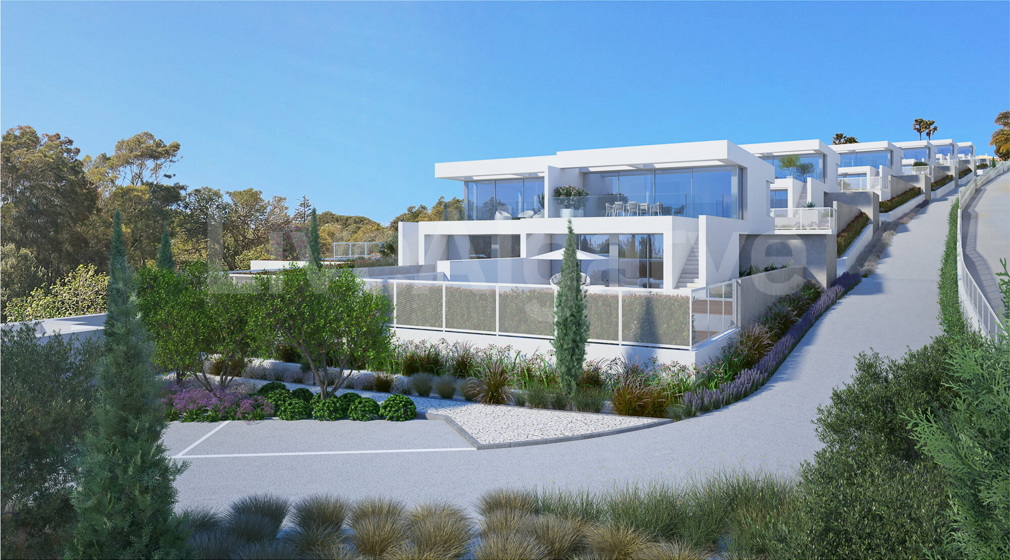 LUXE | MAISONS NEUVES ULTRAMODERNES JUMELLES T3 à MONTE LEMOS, PRAIA DA LUZ, à VENDRE – LAGOS
