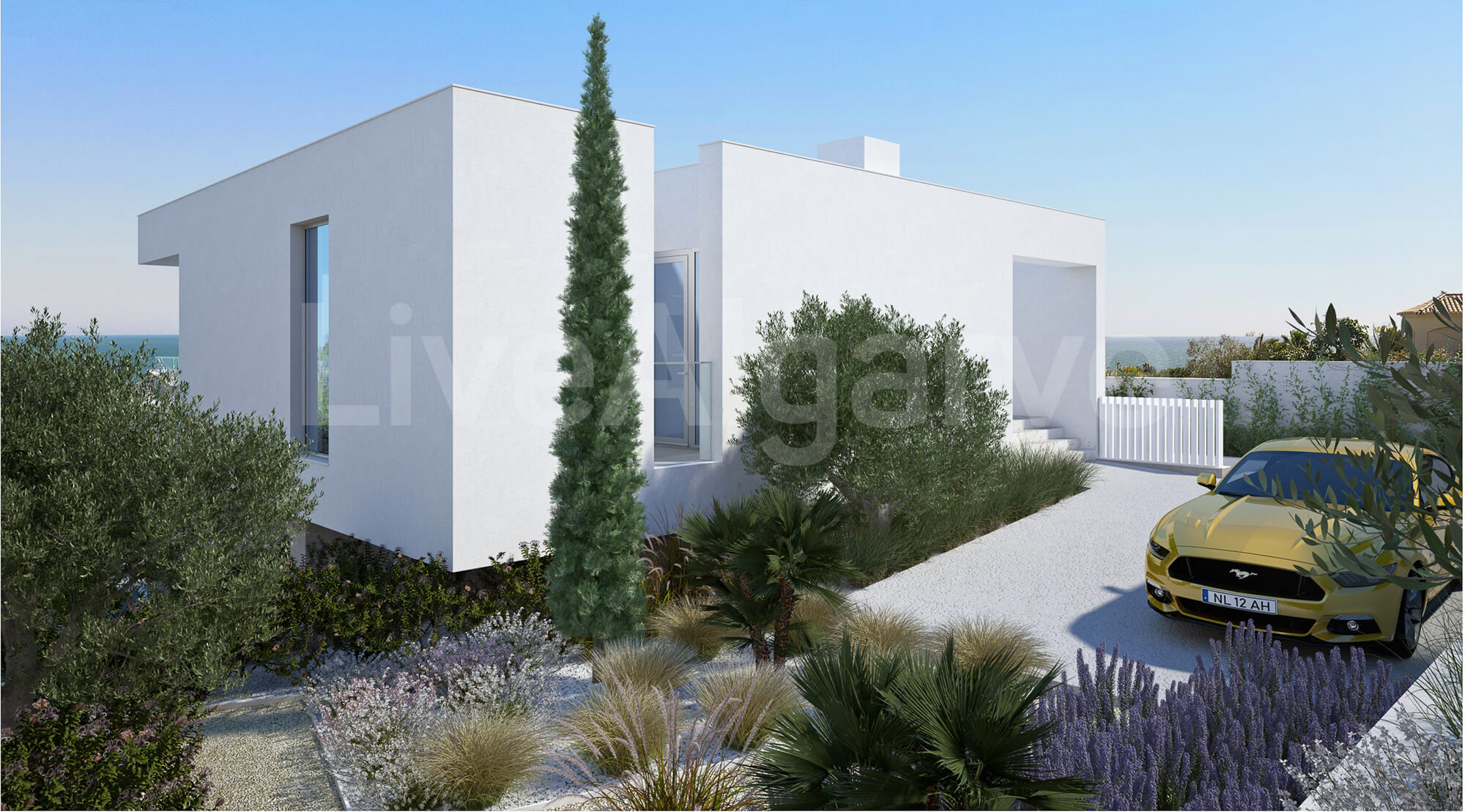 LUXE | MAISONS NEUVES ULTRAMODERNES JUMELLES T3 à MONTE LEMOS, PRAIA DA LUZ, à VENDRE – LAGOS