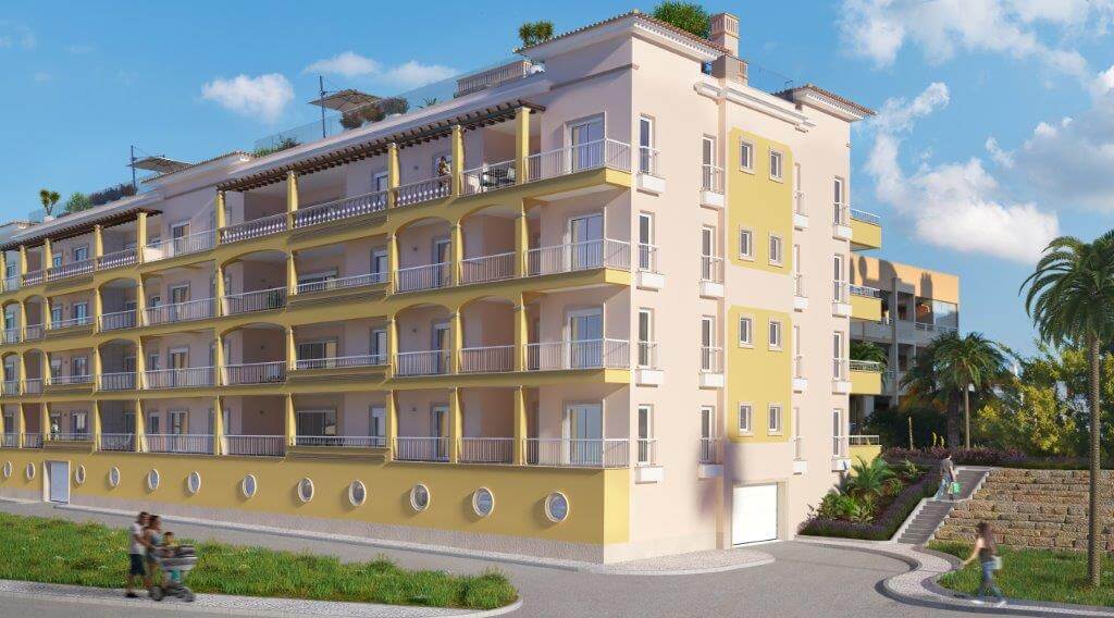 NOUVEAUX APPARTEMENTS T2 e T3 - LAGOS