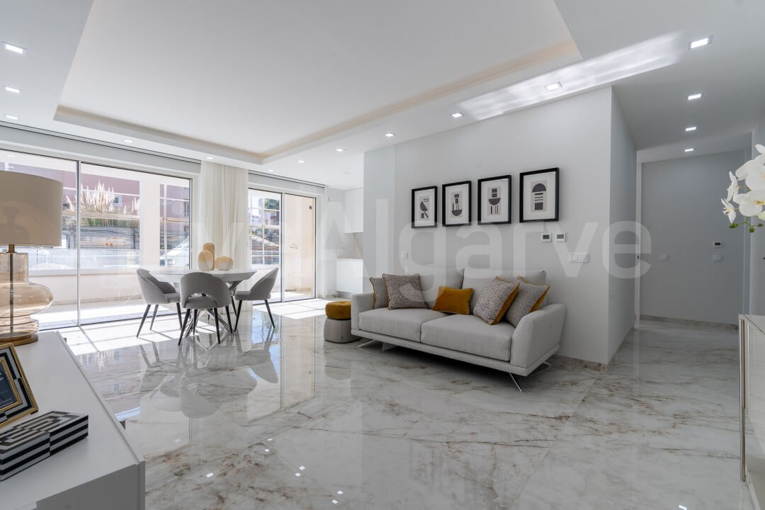 NOUVEAUX APPARTEMENTS T2 e T3 - LAGOS