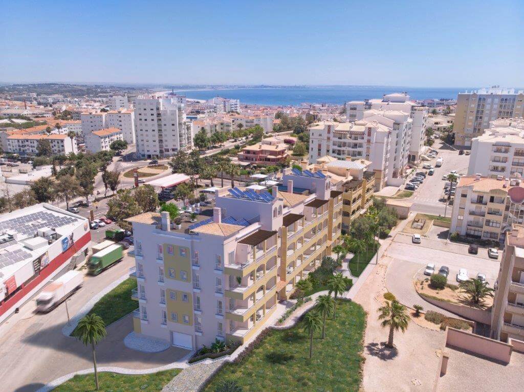 NOUVEAUX APPARTEMENTS T2 e T3 - LAGOS