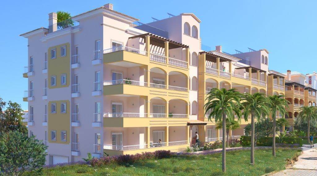 NOUVEAUX APPARTEMENTS T2 e T3 - LAGOS