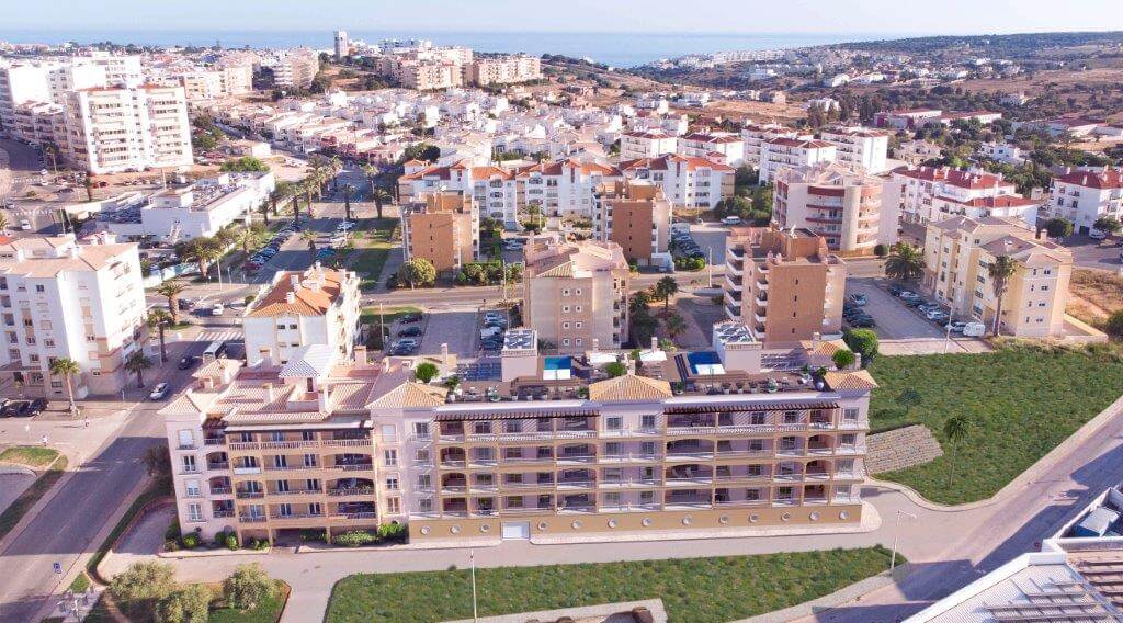 NOUVEAUX APPARTEMENTS T2 e T3 - LAGOS