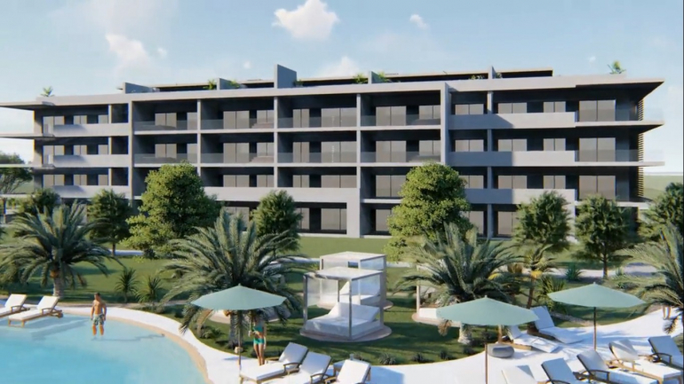 NOVO | Apartamentos T2 de Luxo à venda em Condomínio de 5 Estrelas na Penina - Portimão