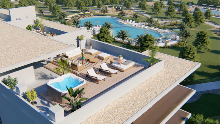 NOVO | Apartamentos T2 de Luxo à venda em Condomínio de 5 Estrelas na Penina - Portimão