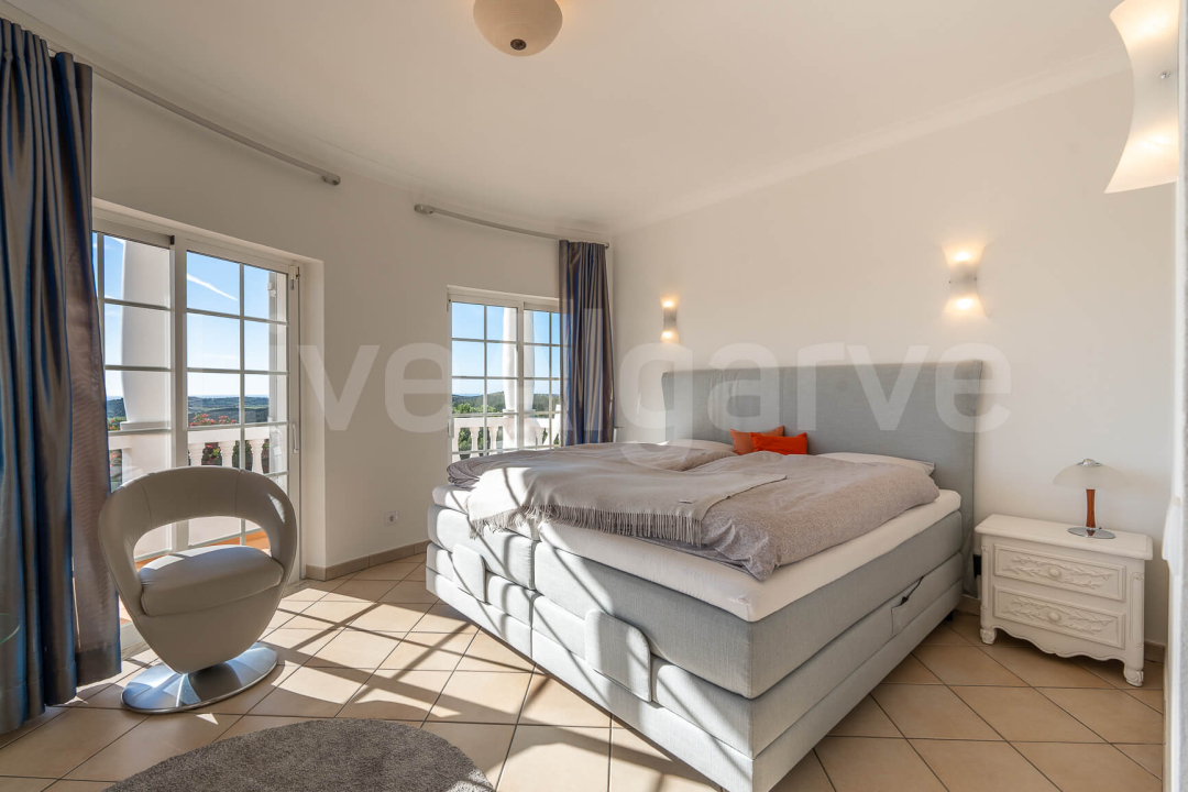 EXCLUSIVE | Outstanding T6 Sea & Golf View Villa in Budens for Sale – Vila do Bispo