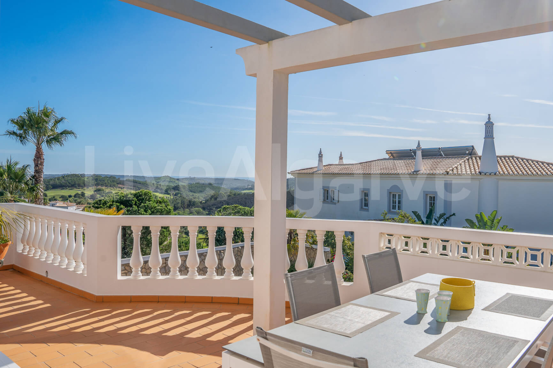 EXCLUSIVE | Outstanding T6 Sea & Golf View Villa in Budens for Sale – Vila do Bispo