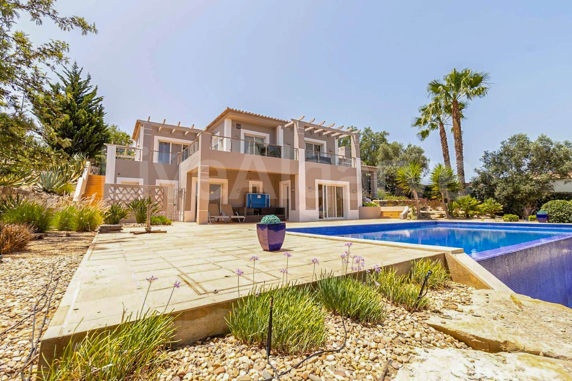 Villa de trois chambres à Vale da Pinta Golf Resort à Carvoeiro, Algarve - Lagoa